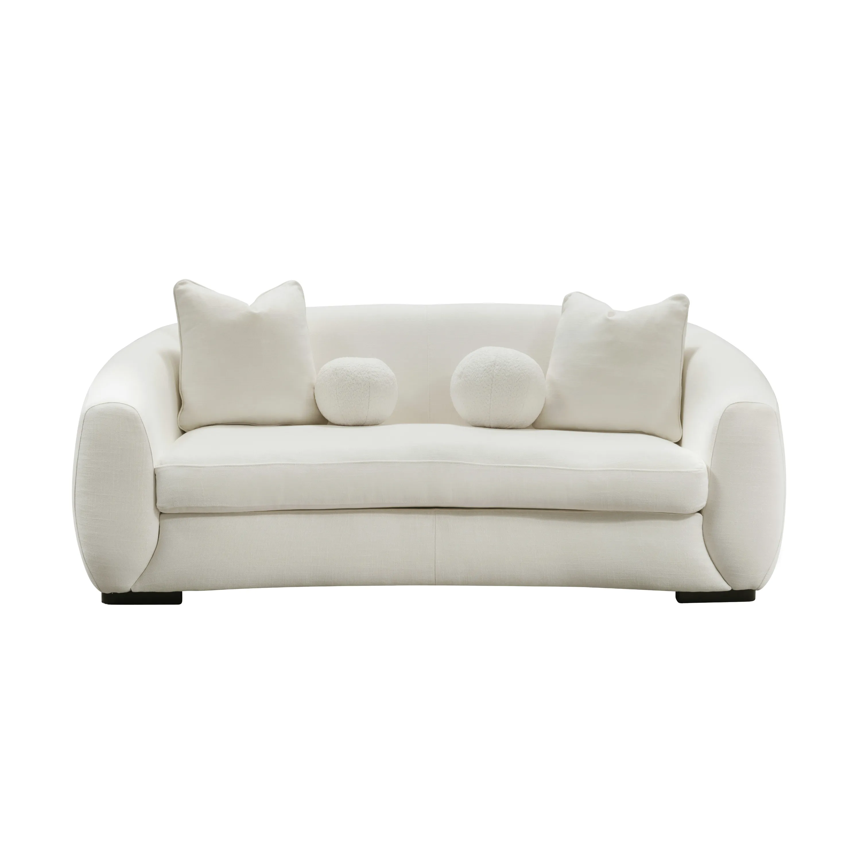 Boucle Sofa