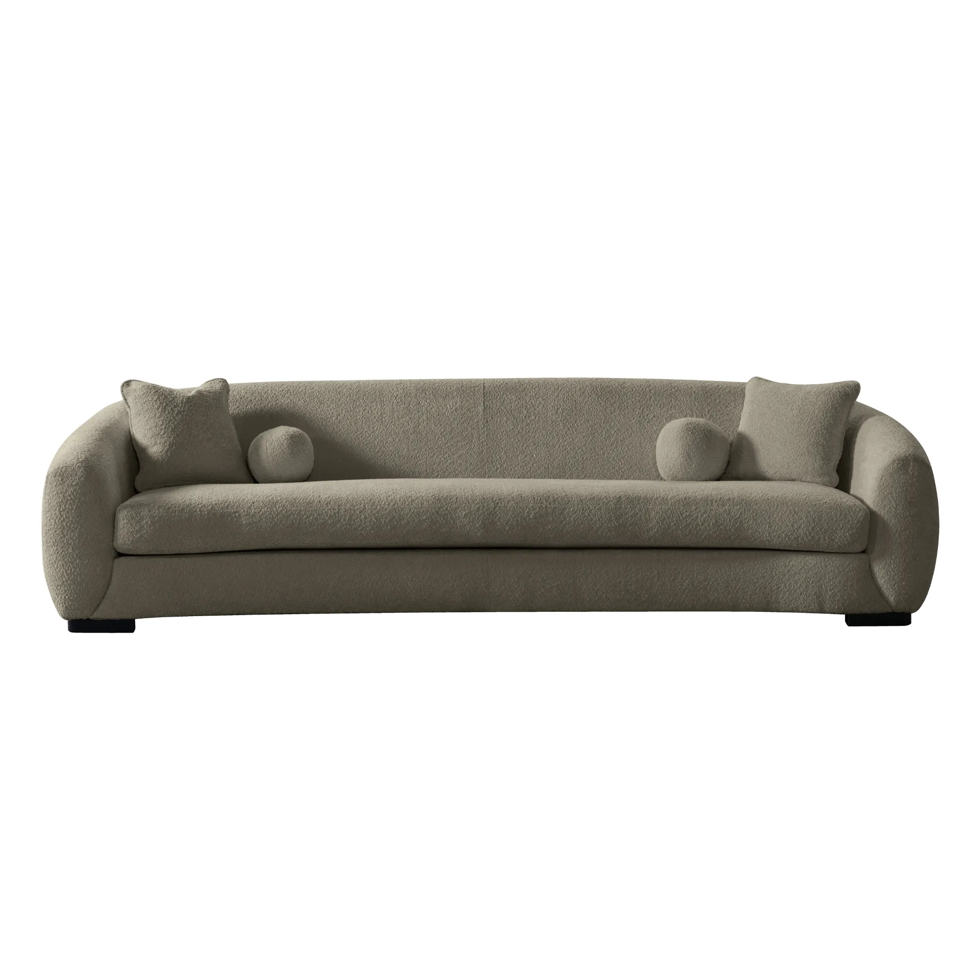 Boucle Sofa