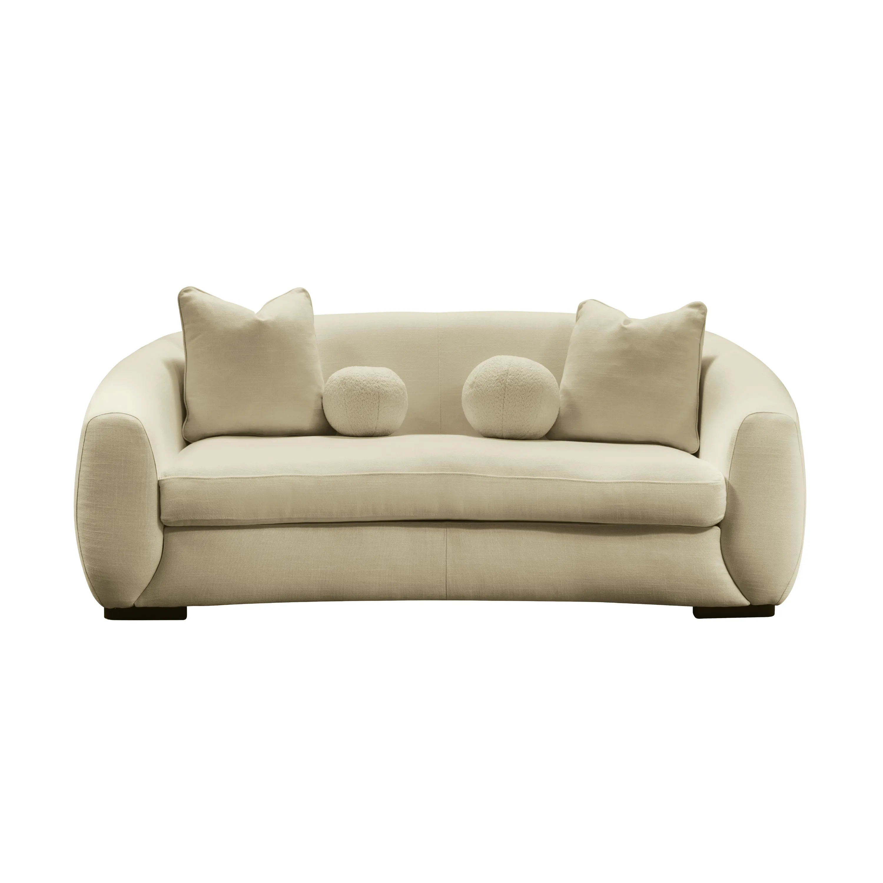 Boucle Sofa