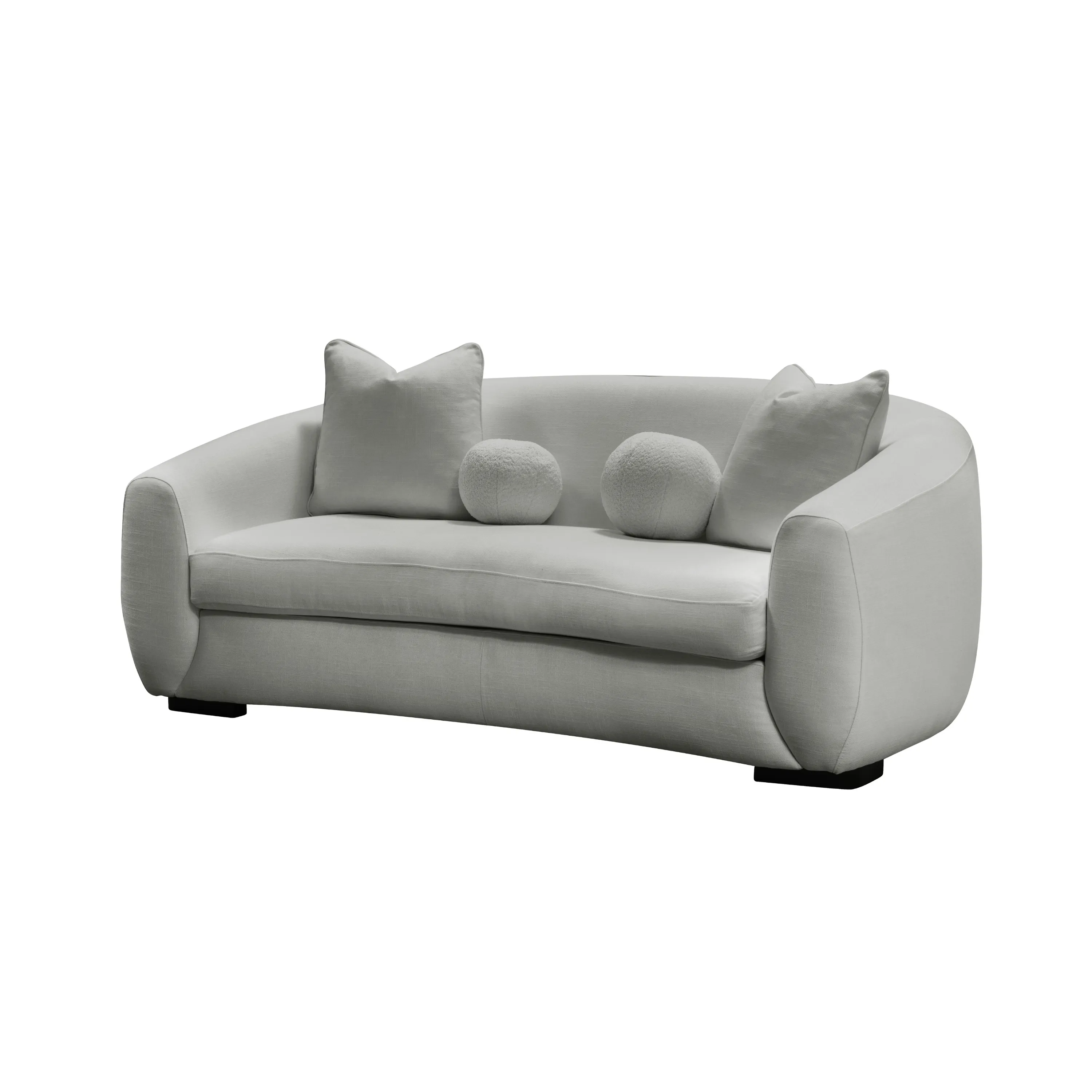 Boucle Sofa