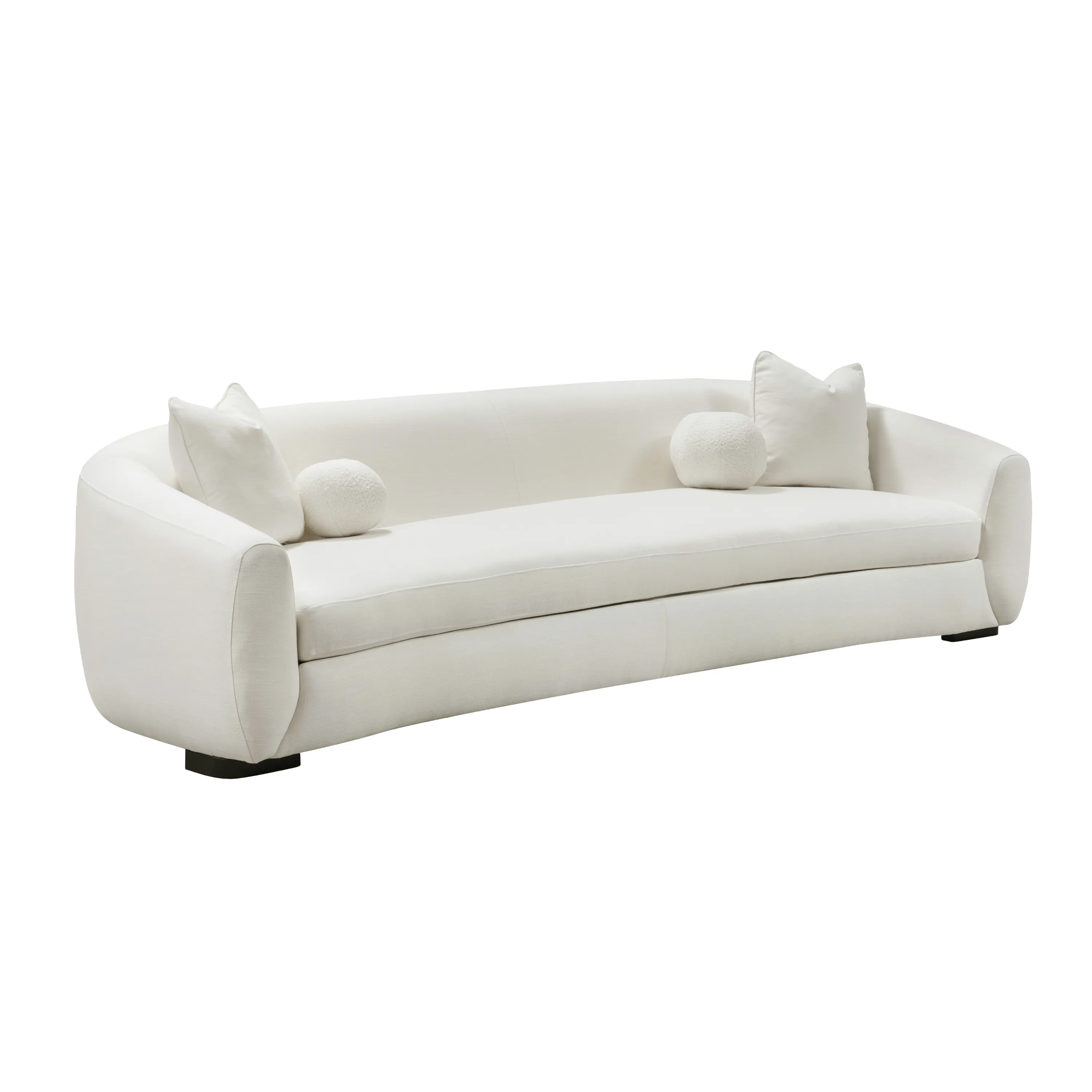 Boucle Sofa