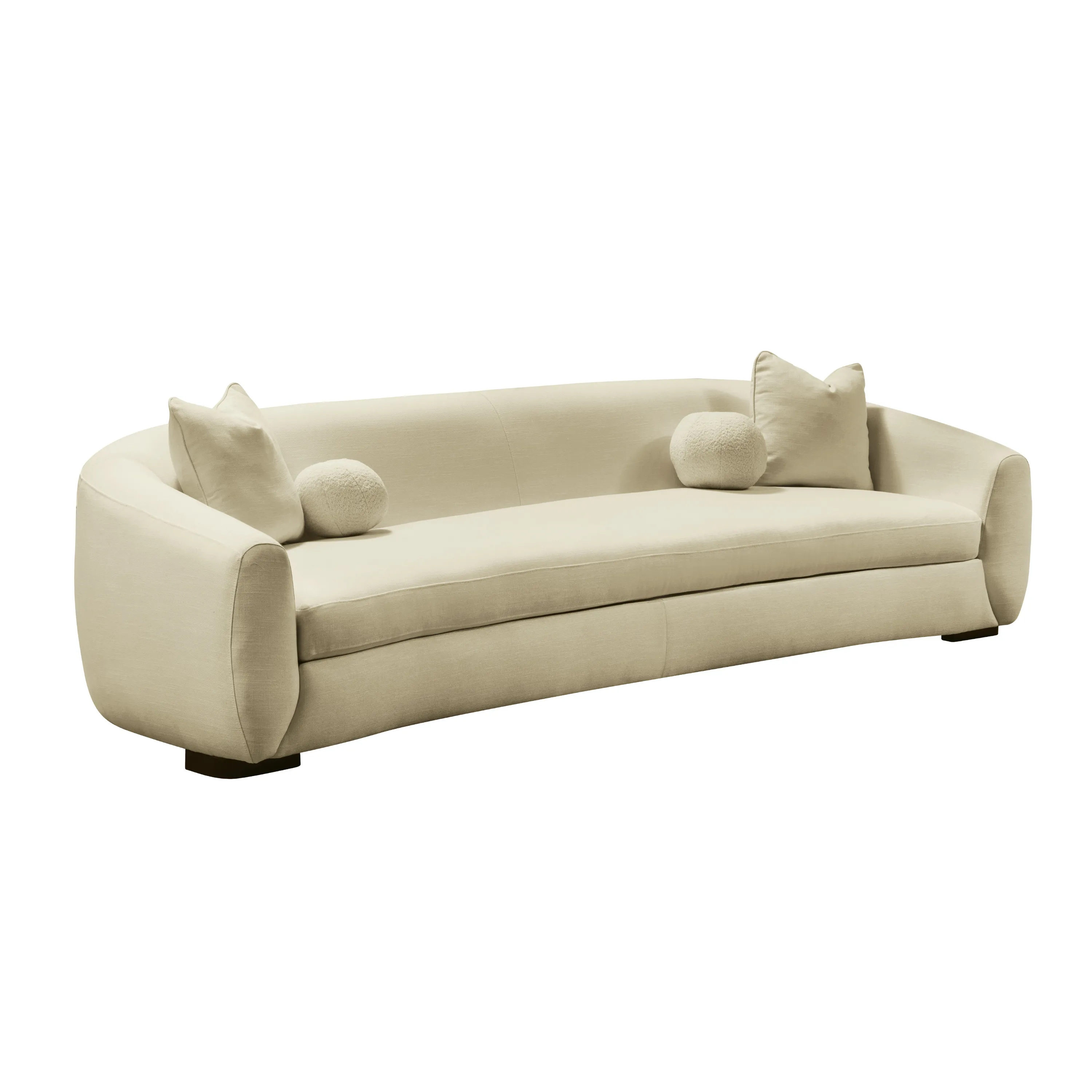Boucle Sofa