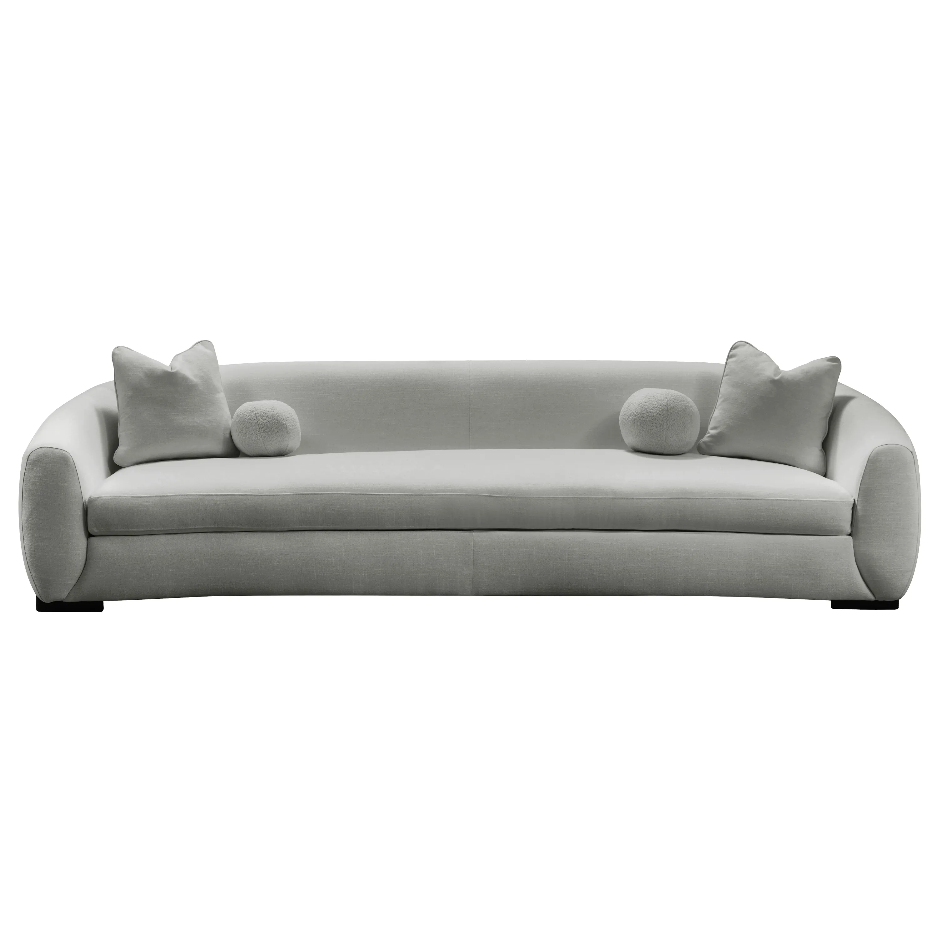 Boucle Sofa