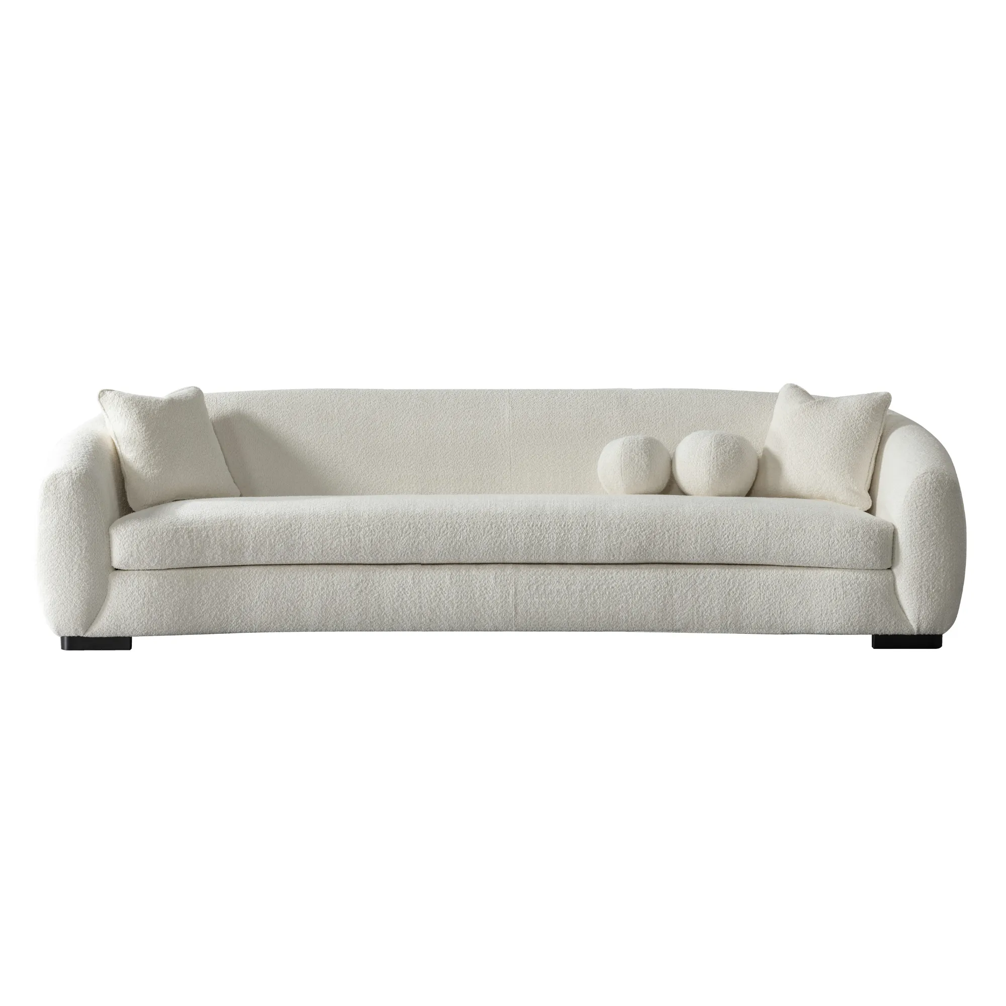 Boucle Sofa