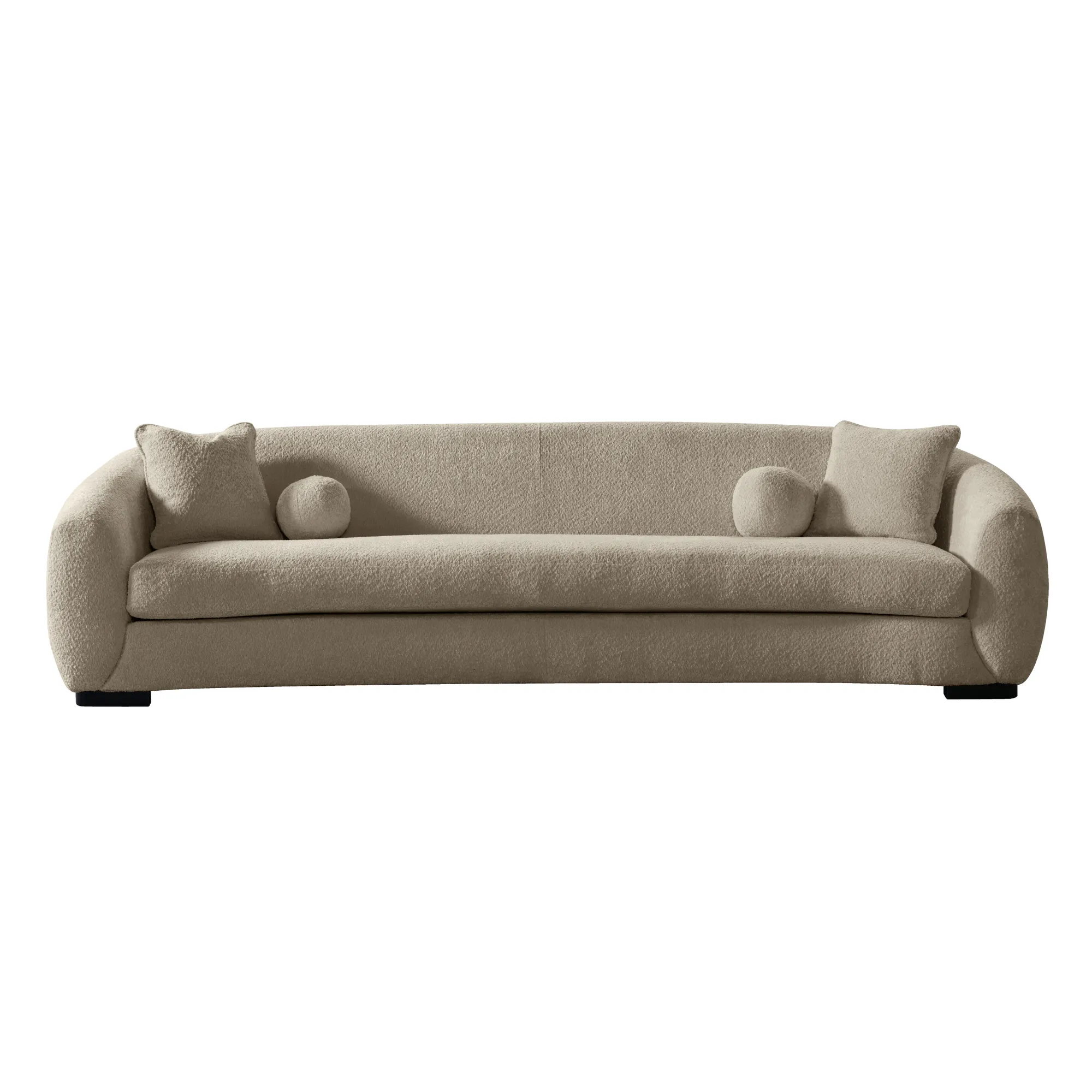 Boucle Sofa