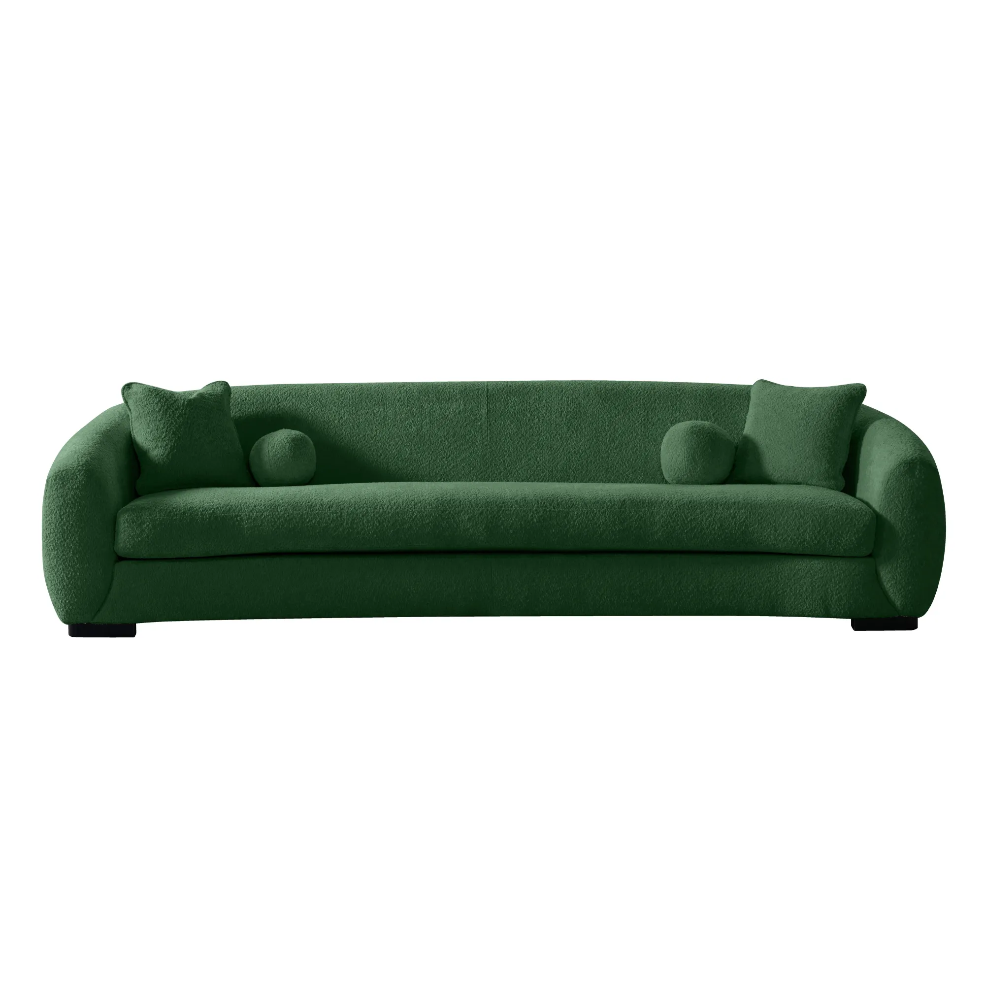 Boucle Sofa