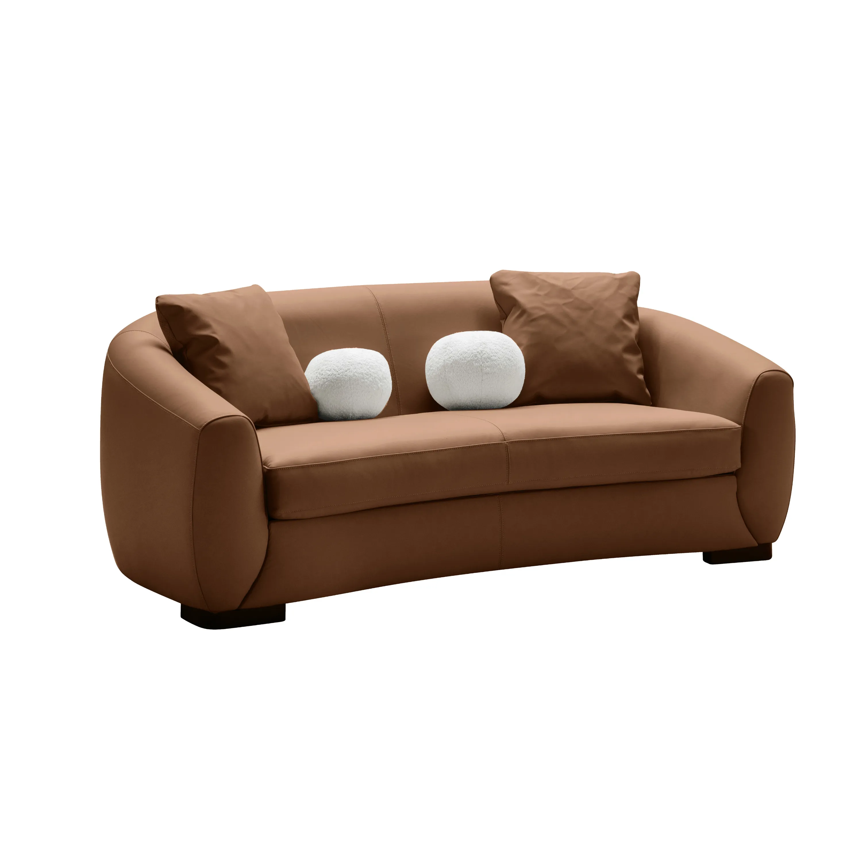 Boucle Sofa
