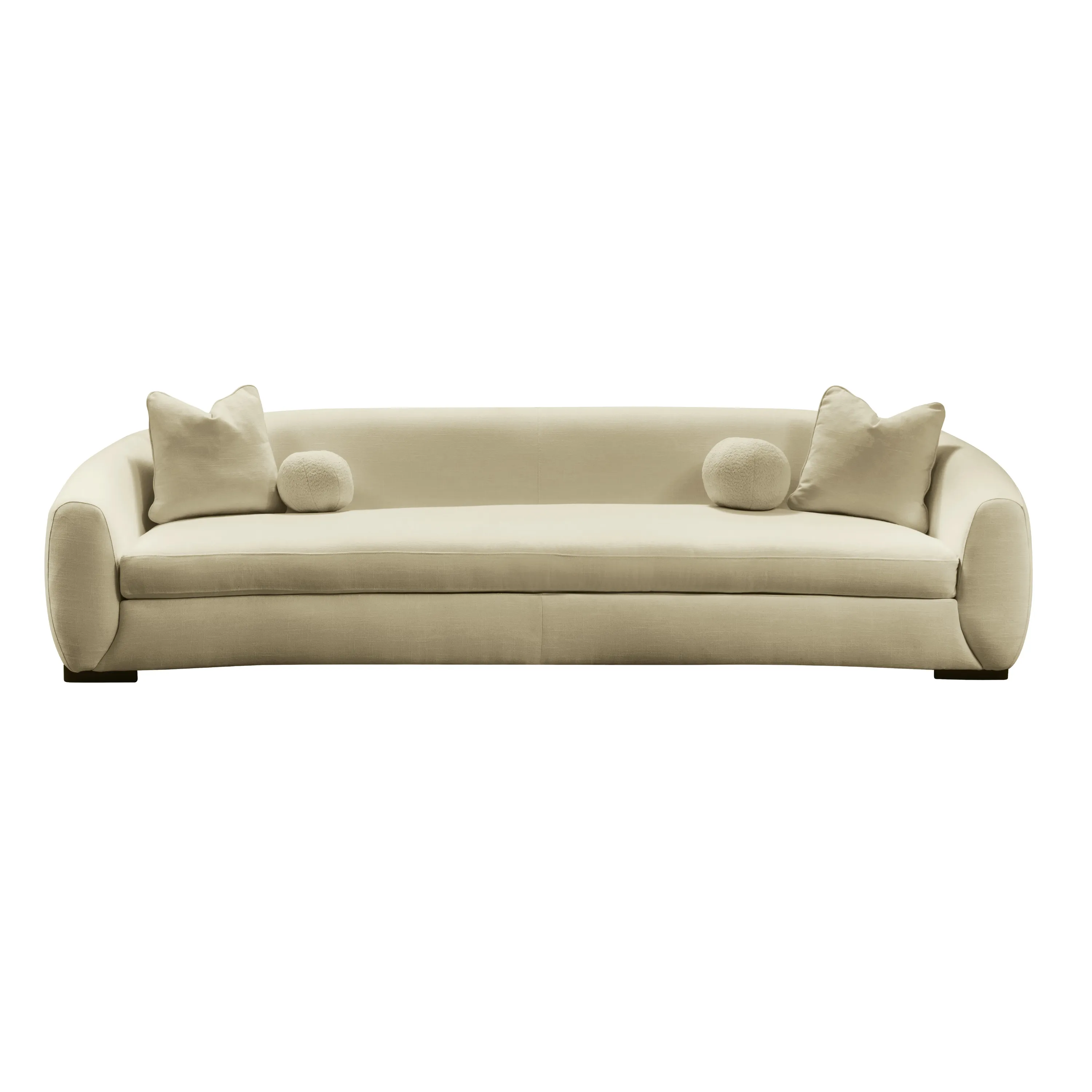 Boucle Sofa