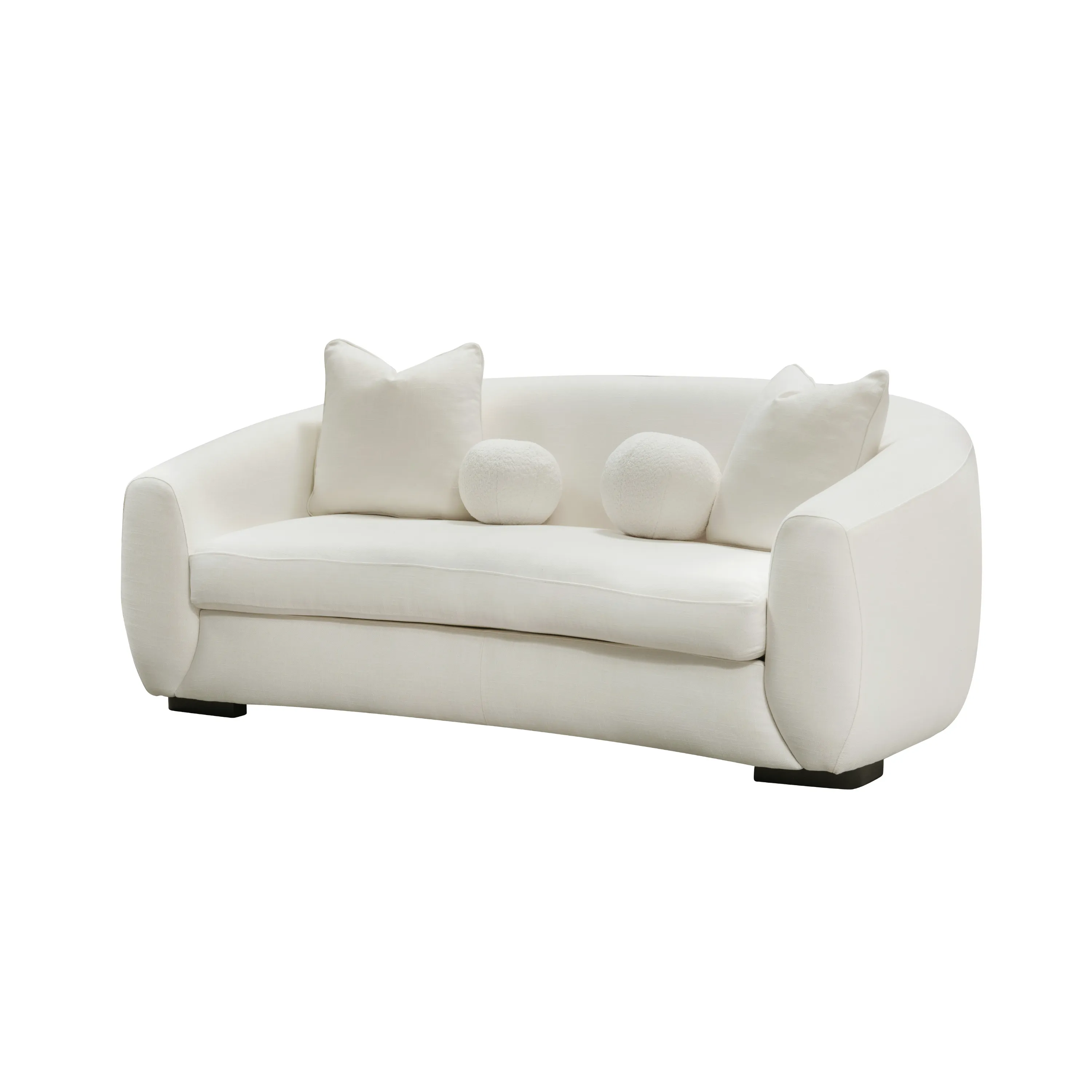 Boucle Sofa