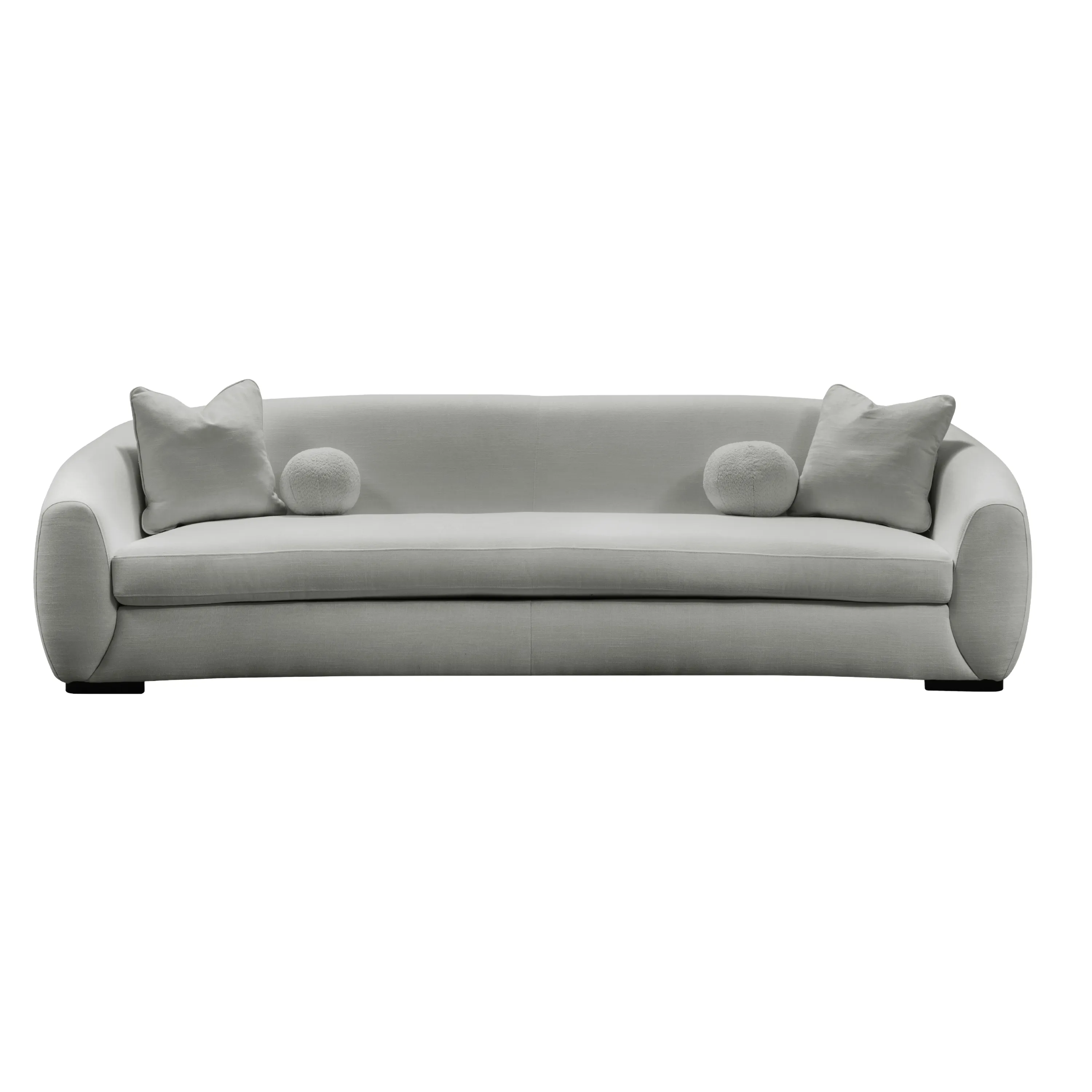 Boucle Sofa
