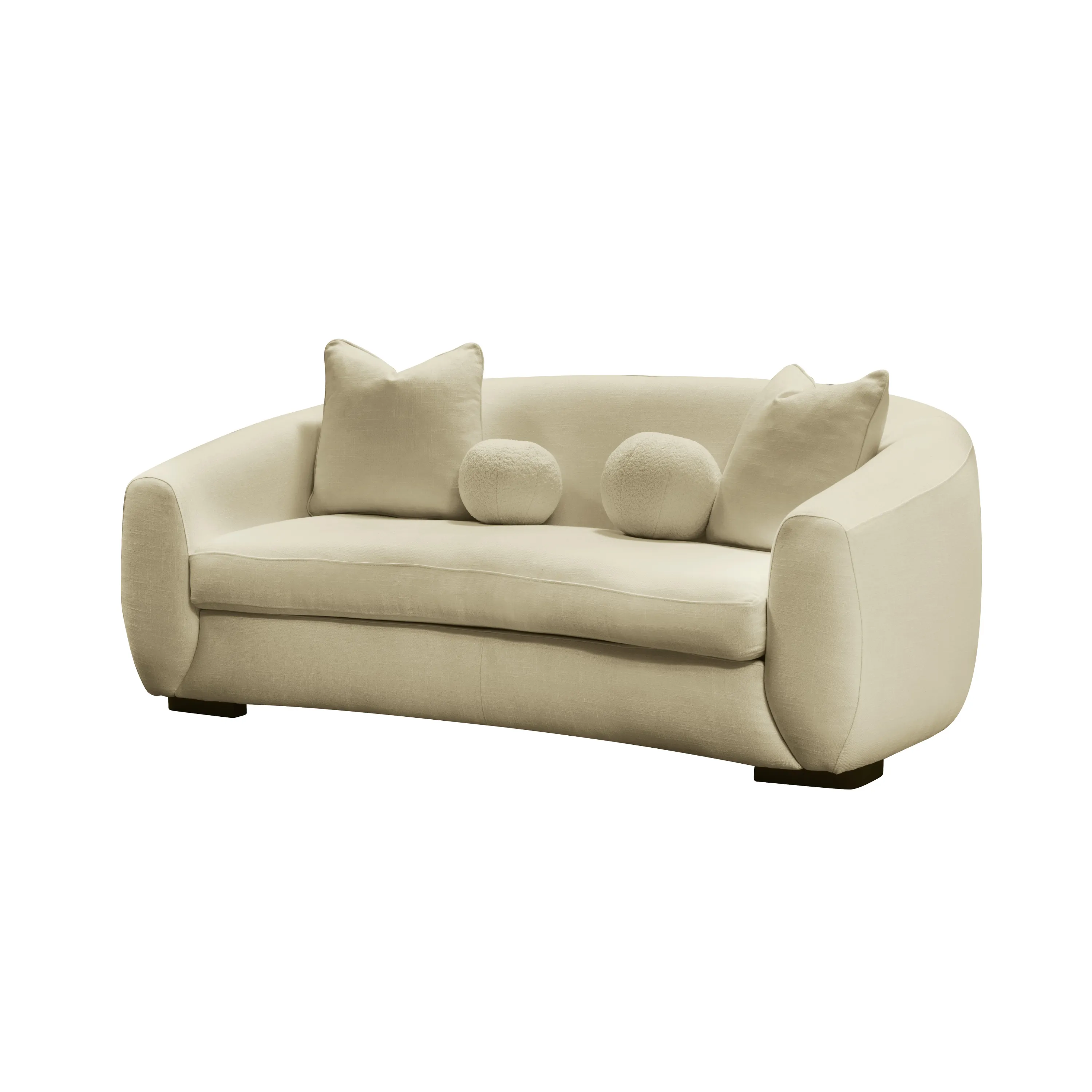 Boucle Sofa
