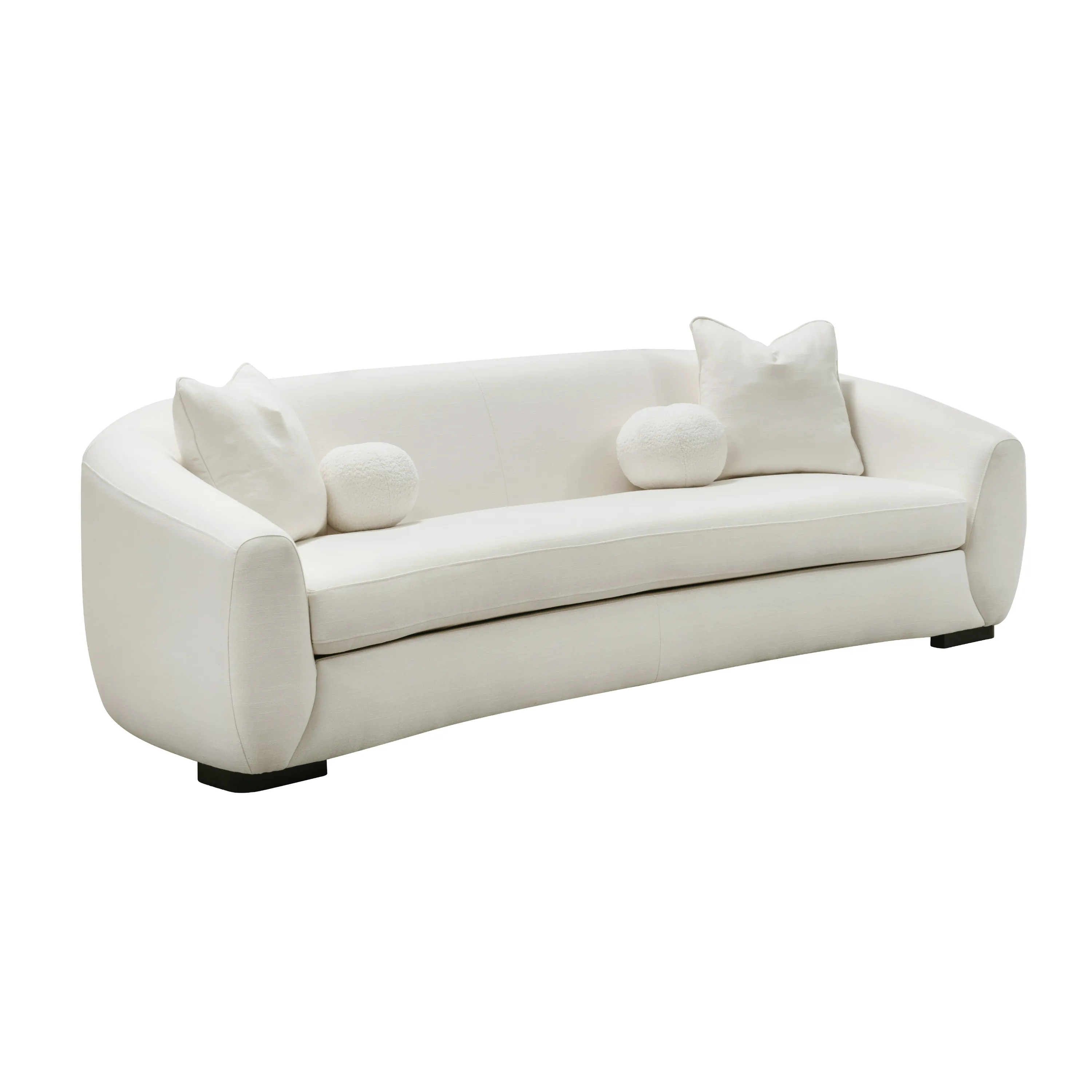 Boucle Sofa