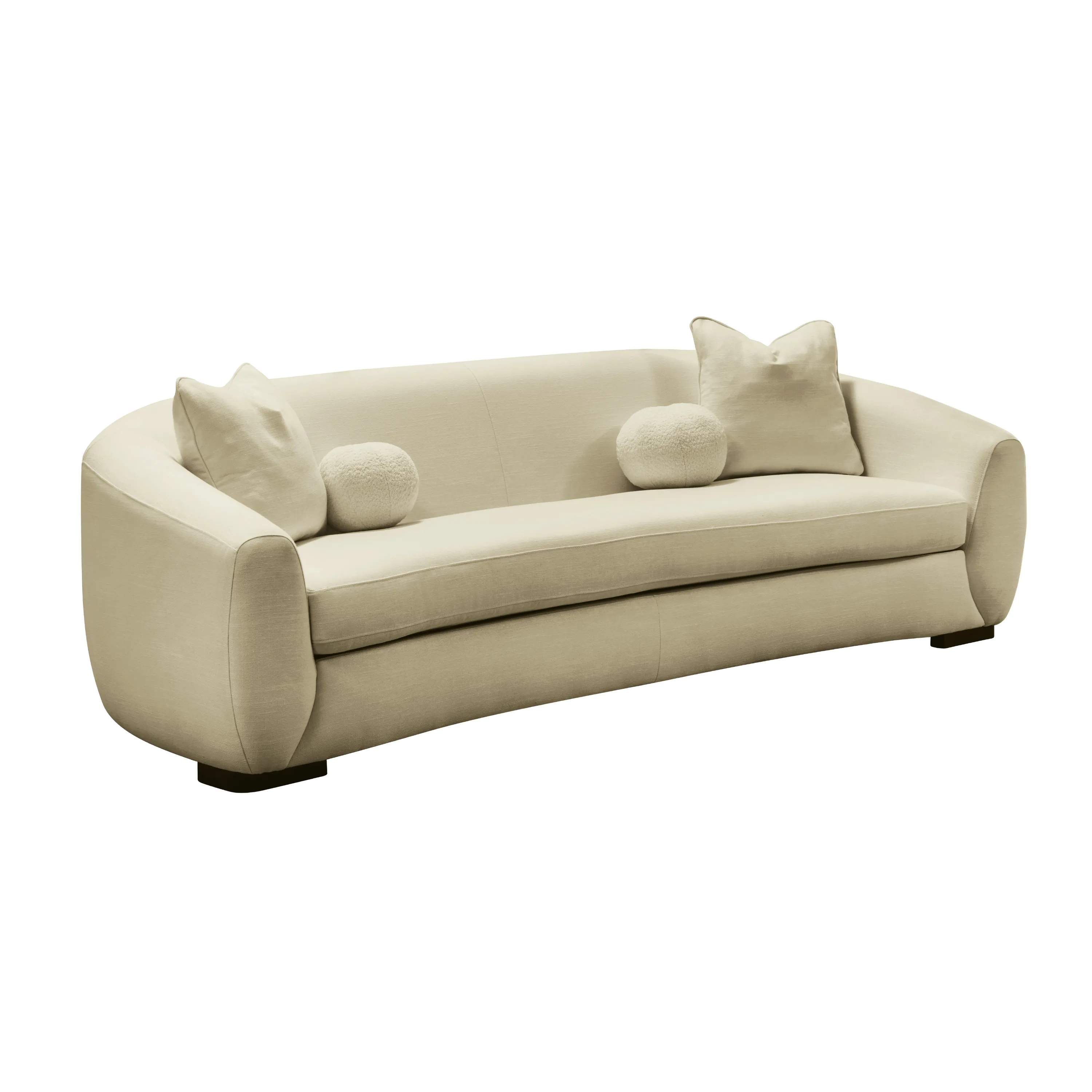 Boucle Sofa
