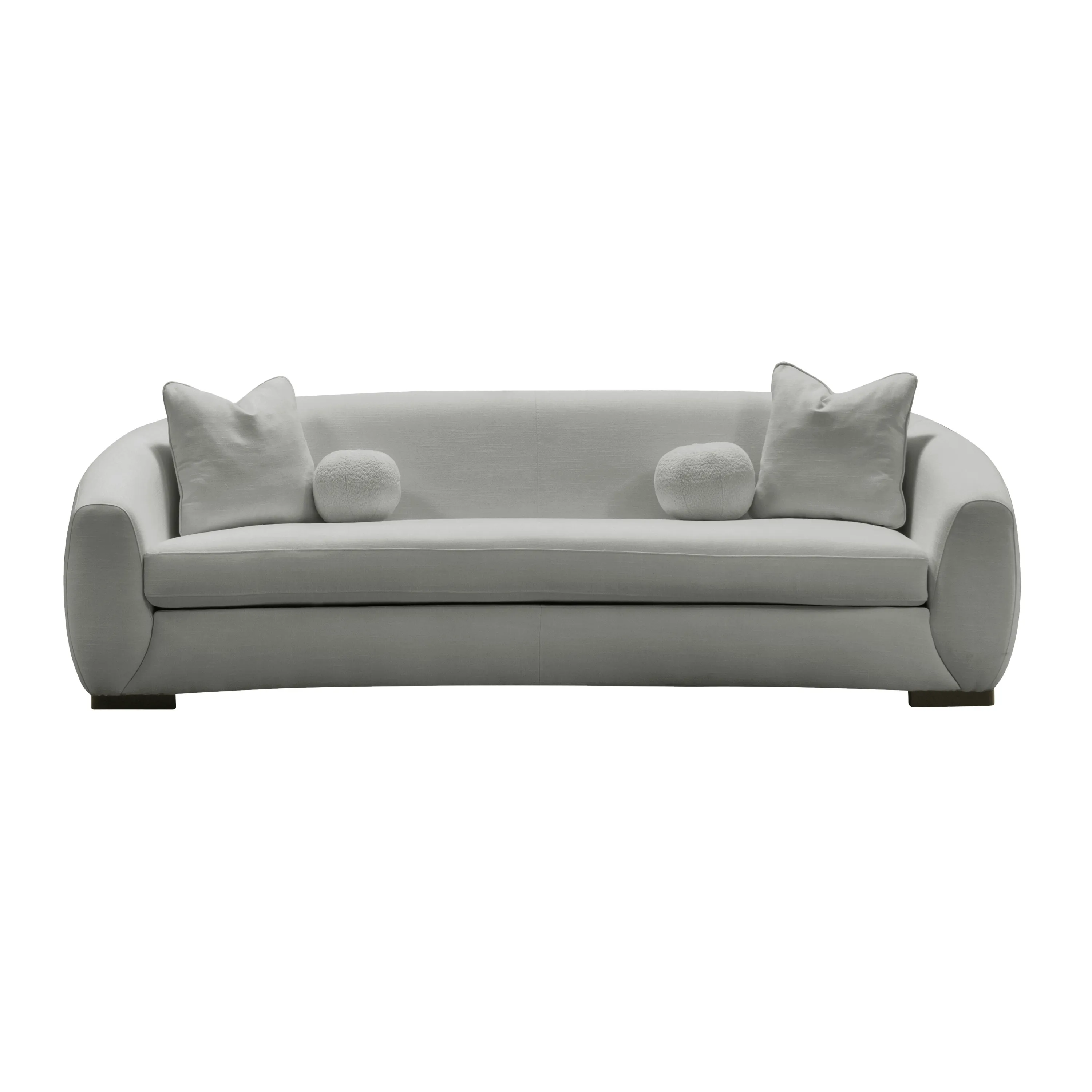 Boucle Sofa