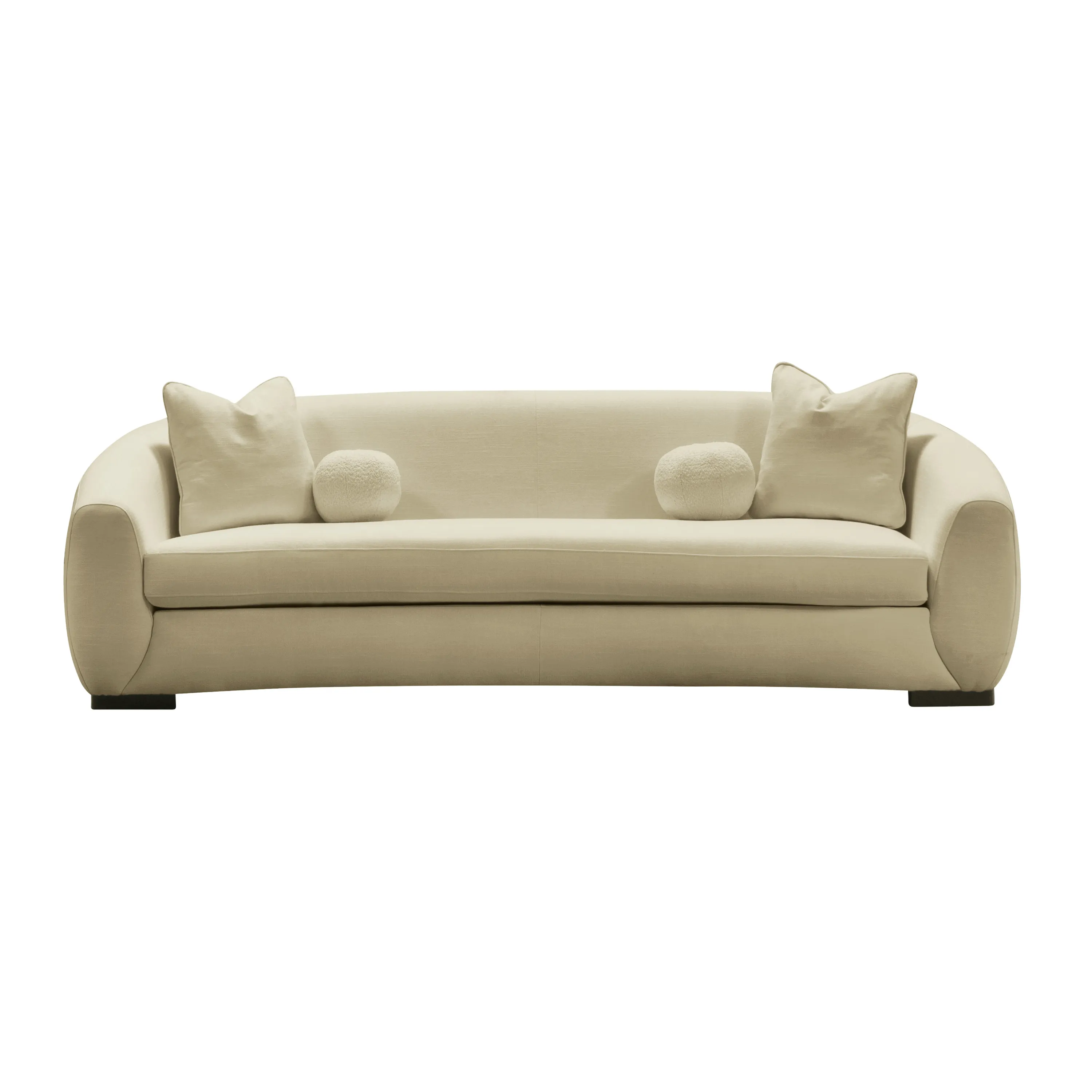 Boucle Sofa