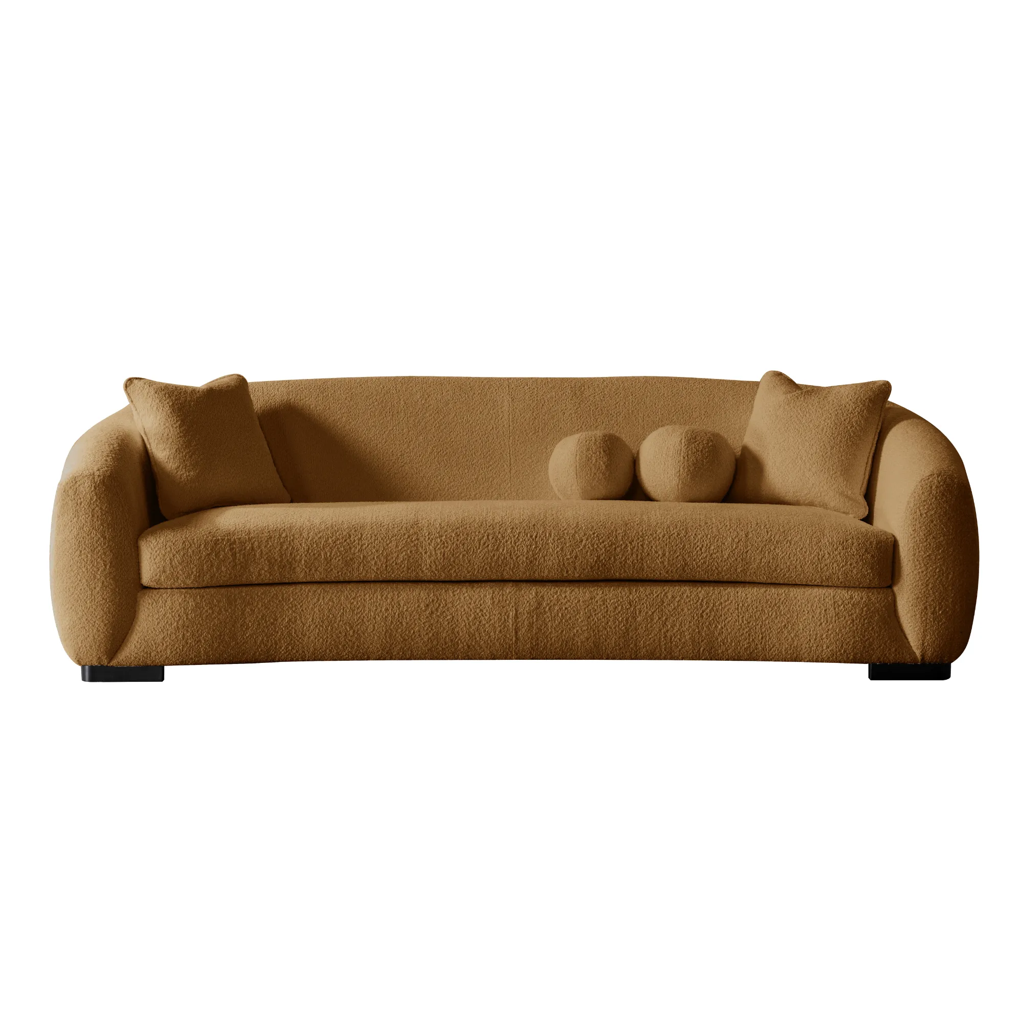 Boucle Sofa