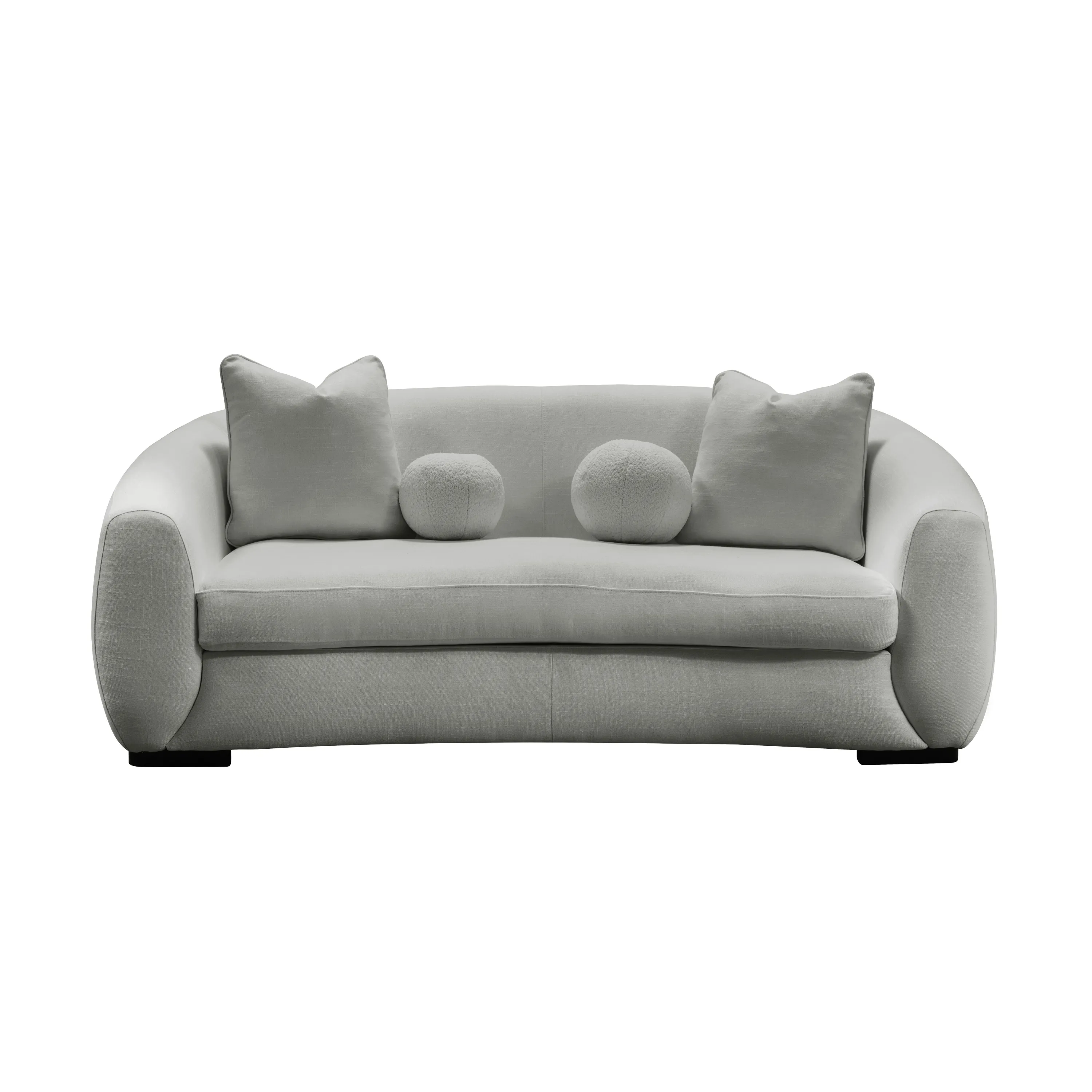 Boucle Sofa