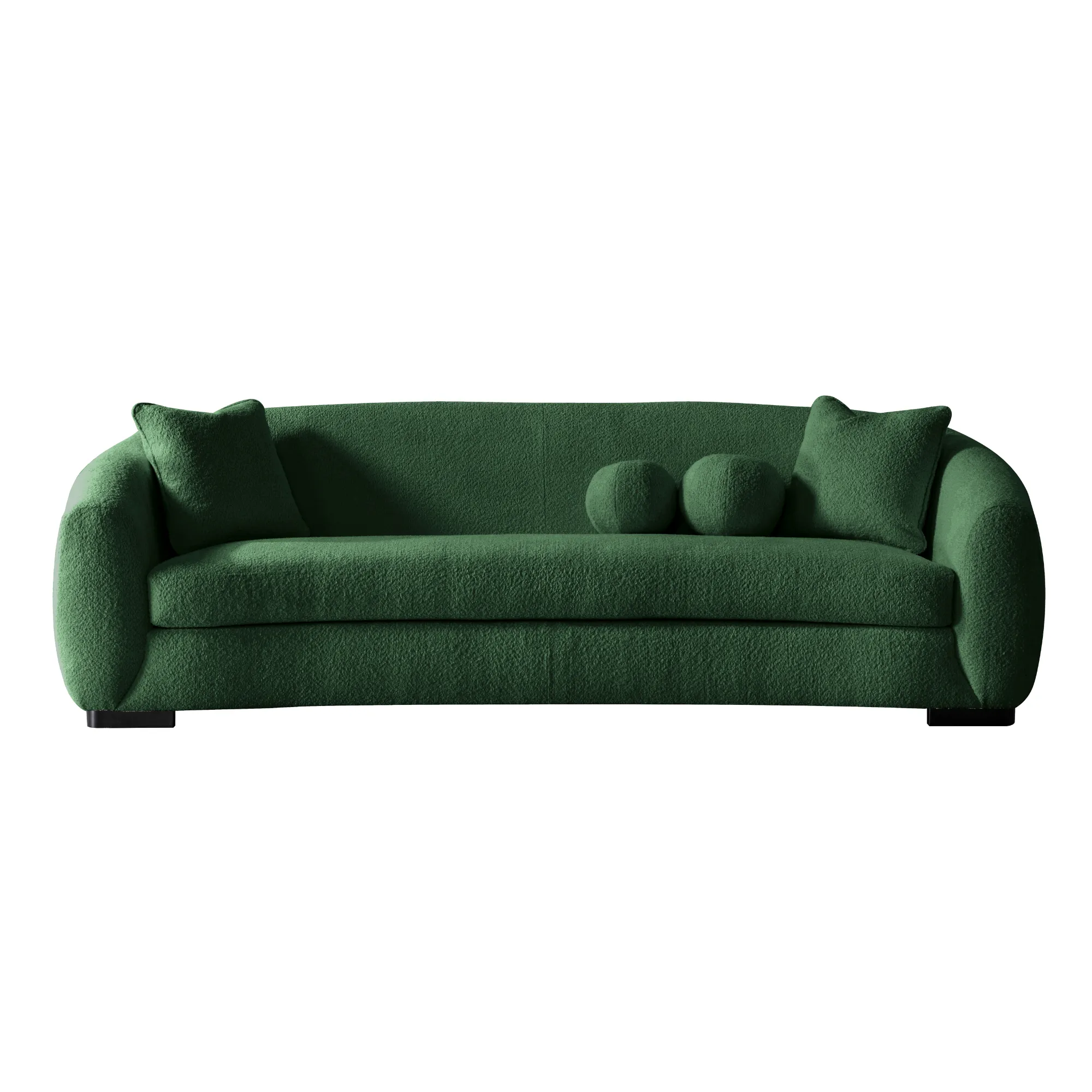 Boucle Sofa