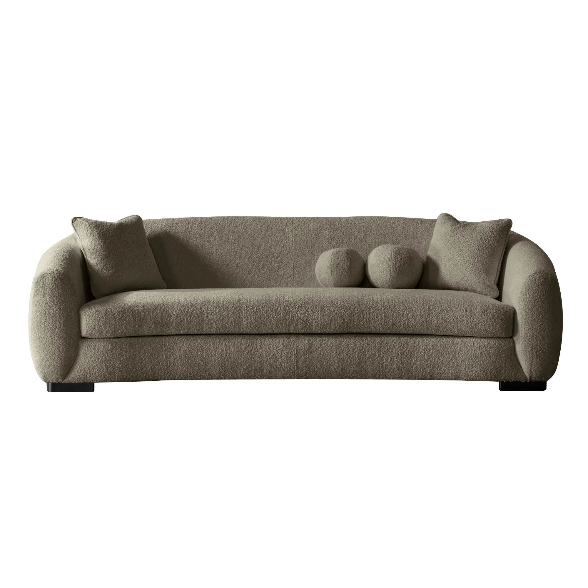 Boucle Sofa