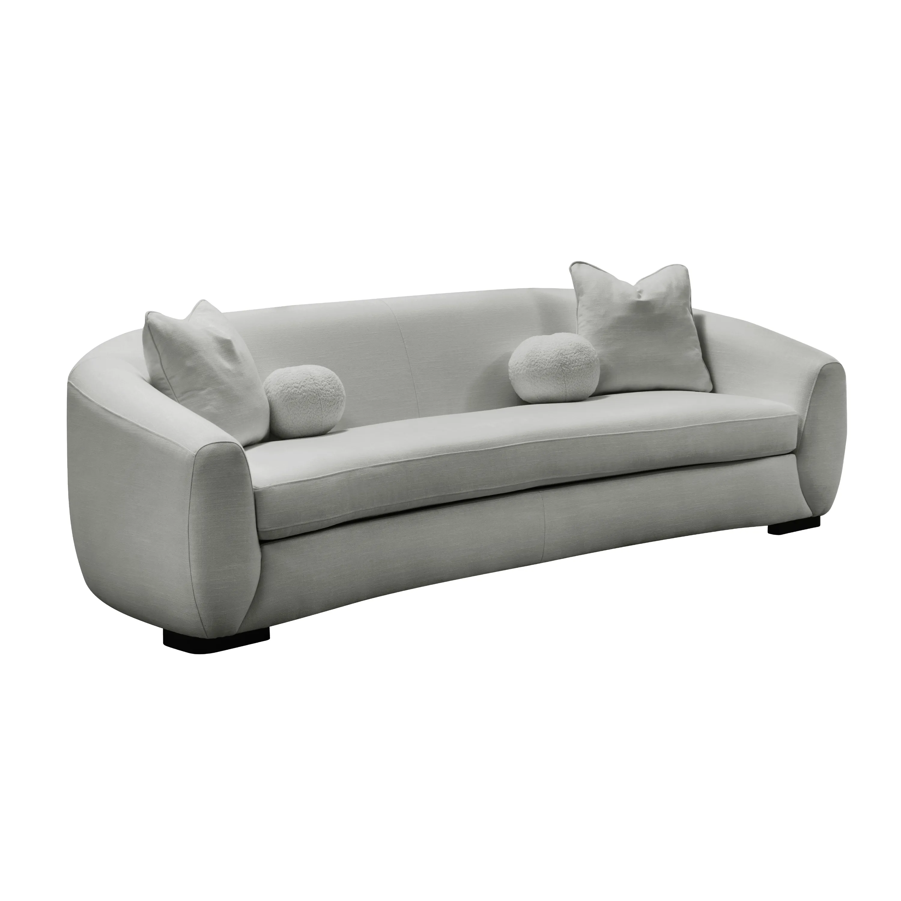 Boucle Sofa