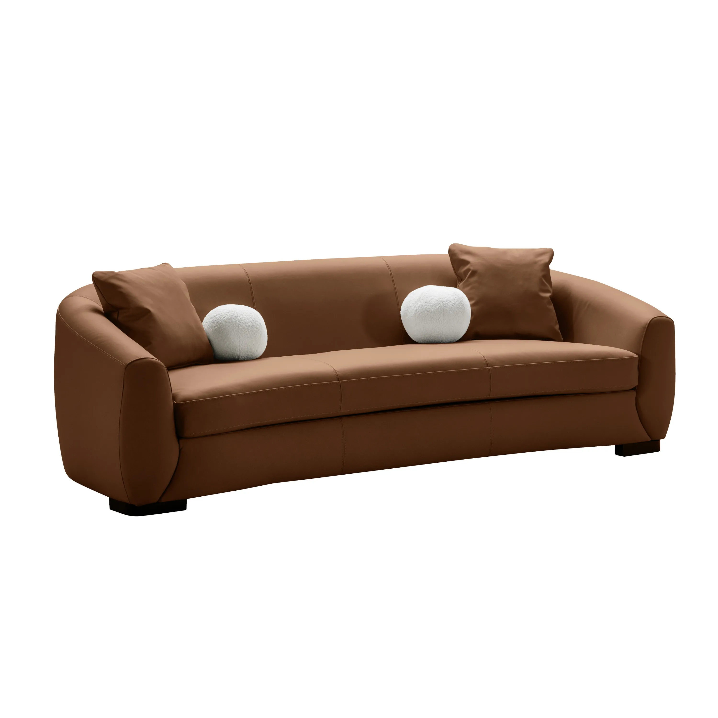 Boucle Sofa