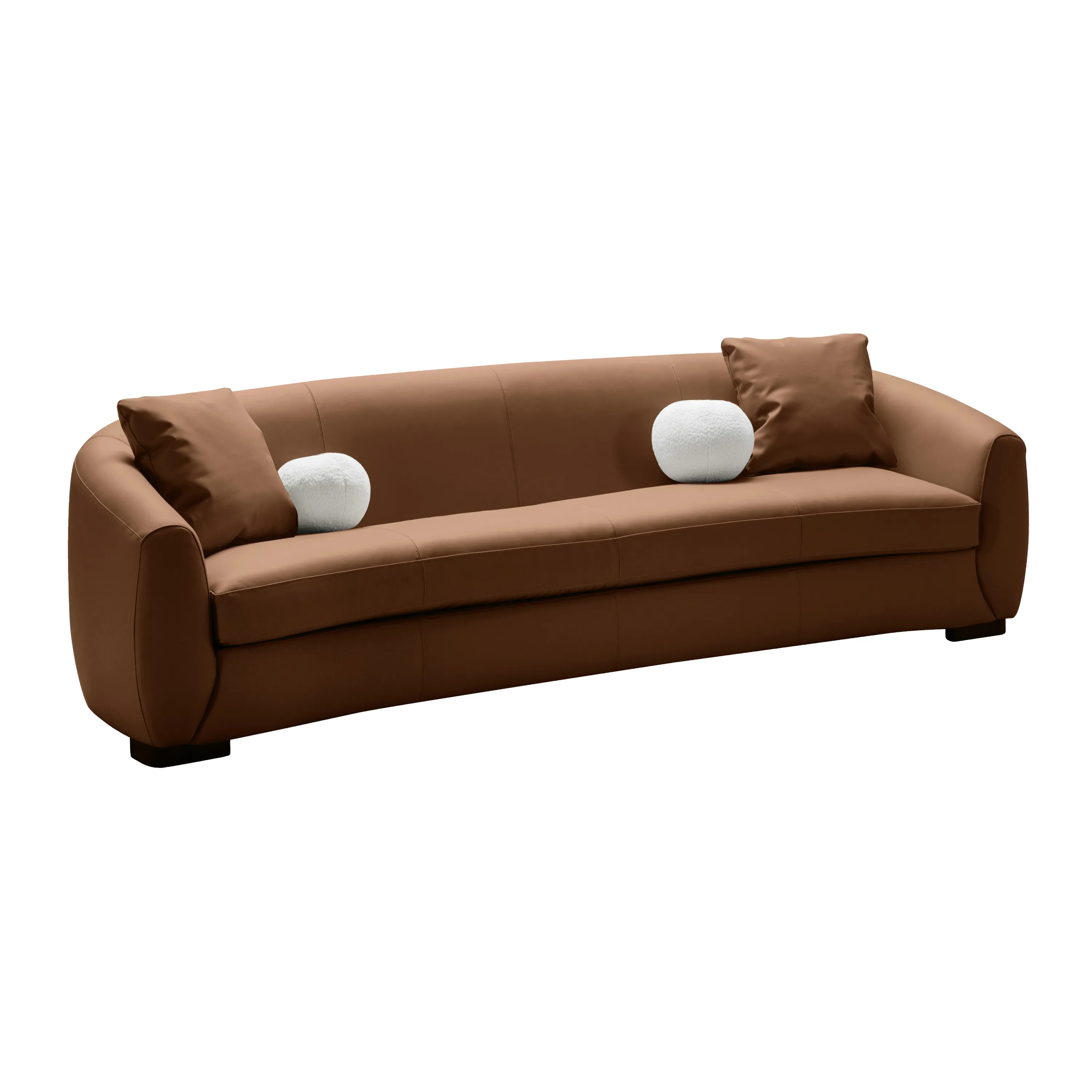 Boucle Sofa