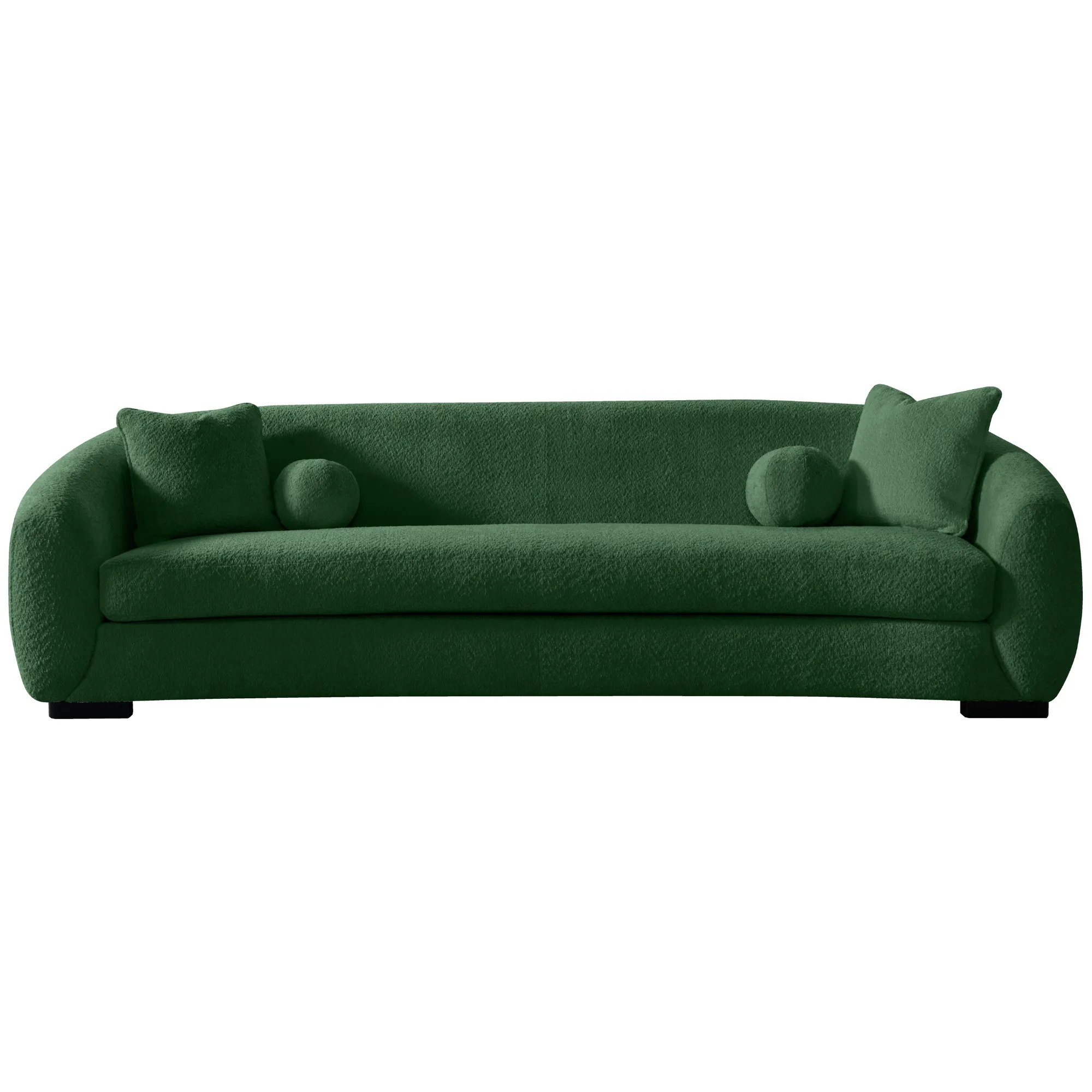 Boucle Sofa