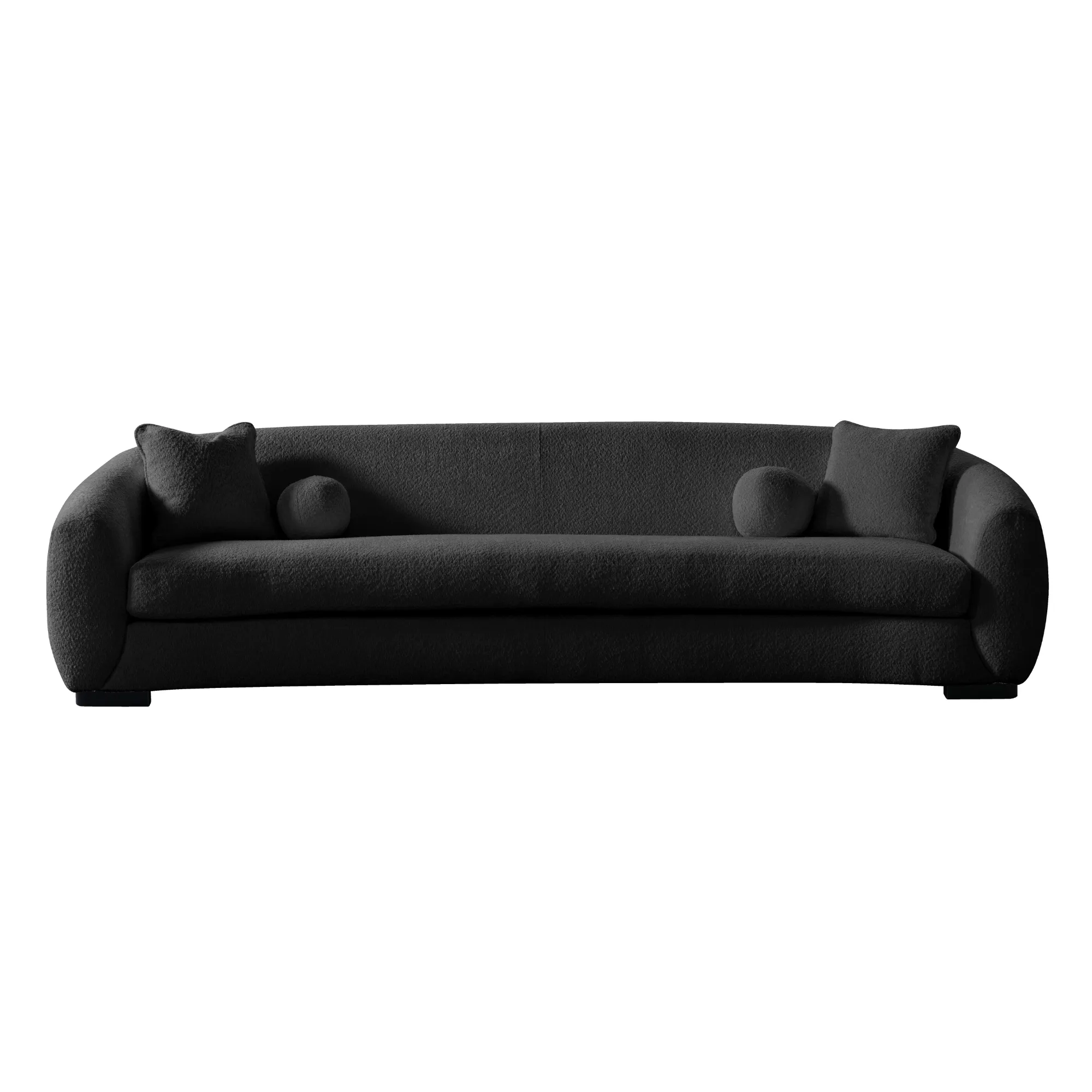 Boucle Sofa