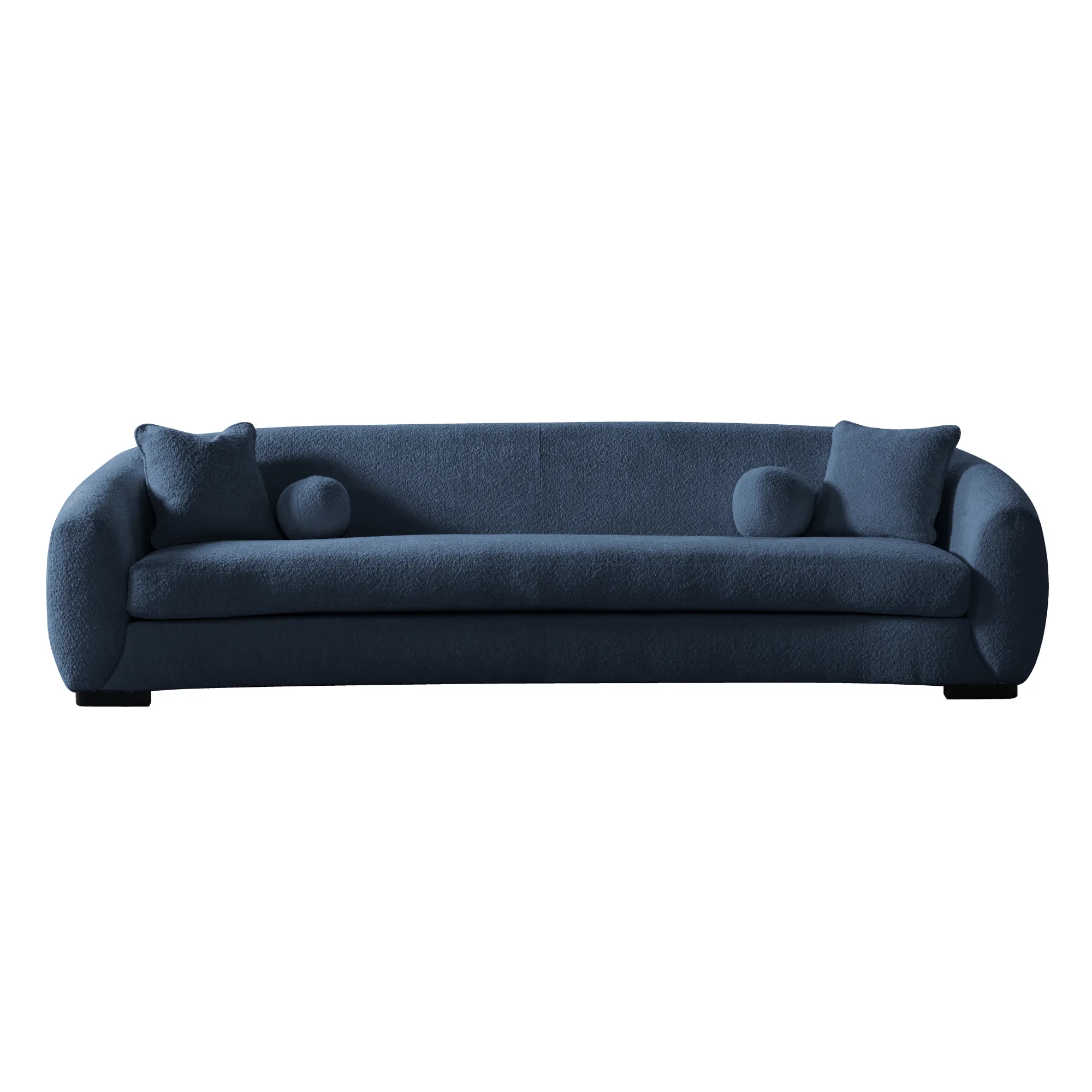 Boucle Sofa