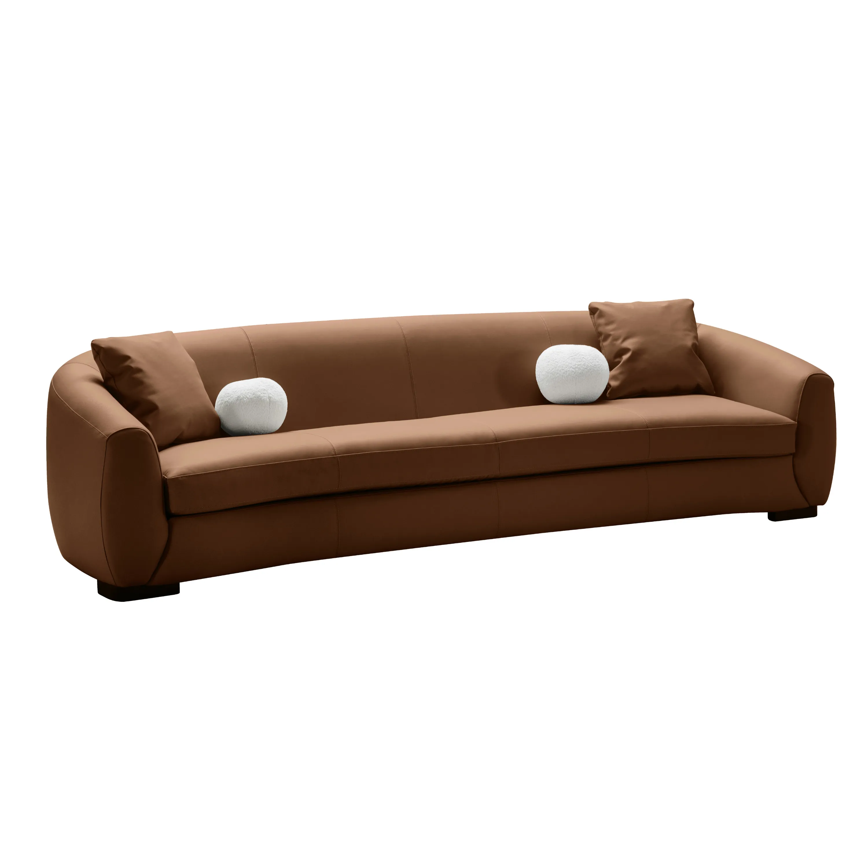 Boucle Sofa