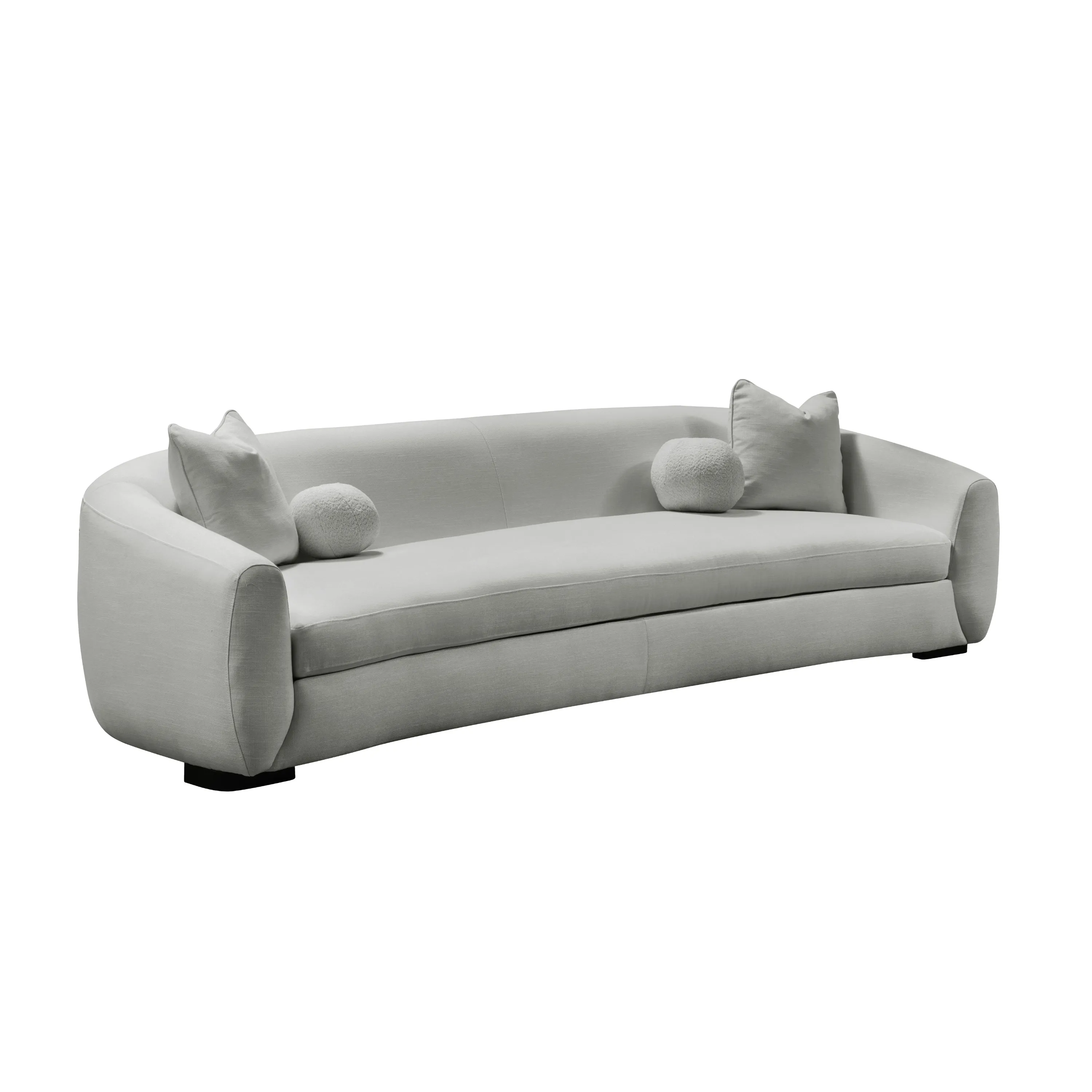 Boucle Sofa