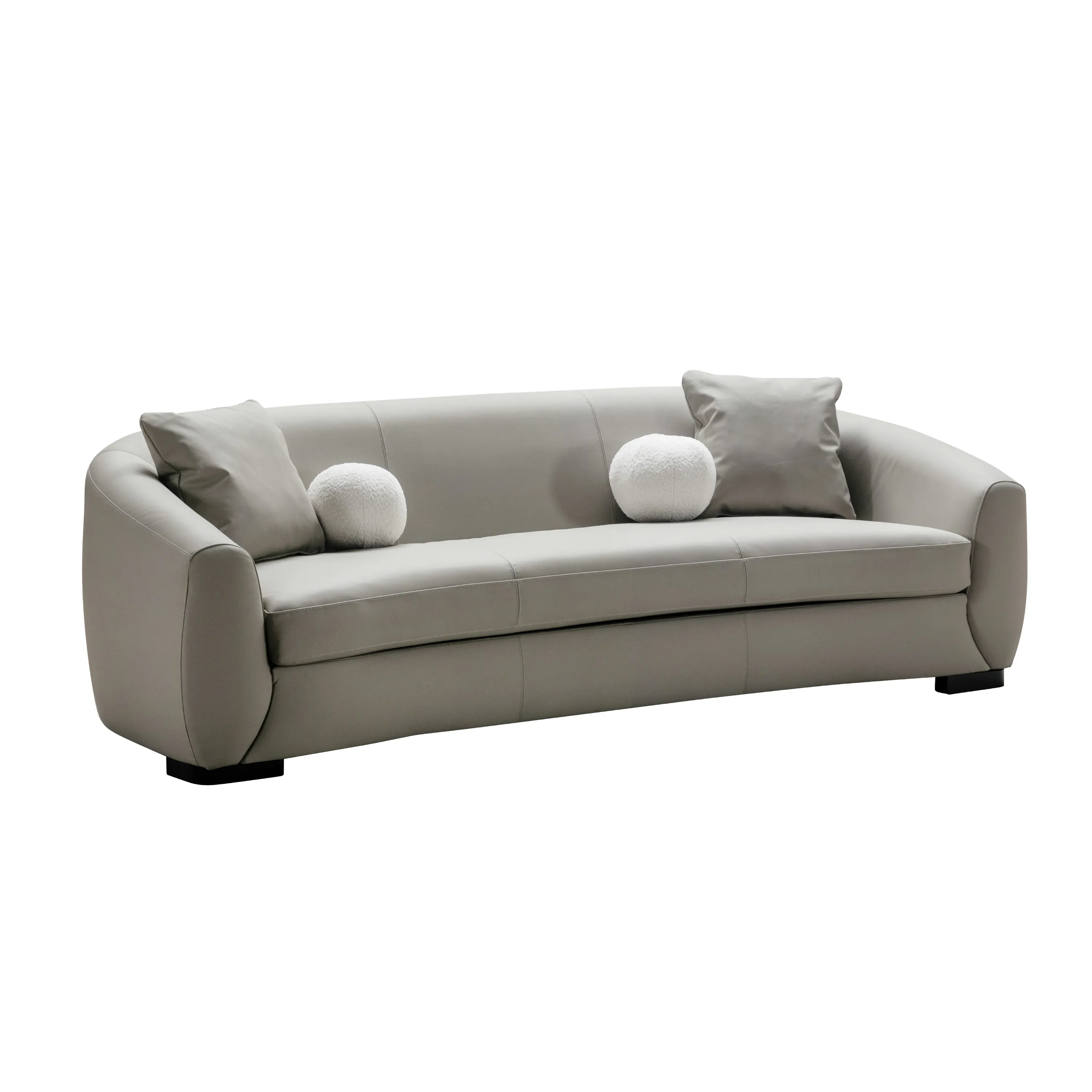 Boucle Sofa