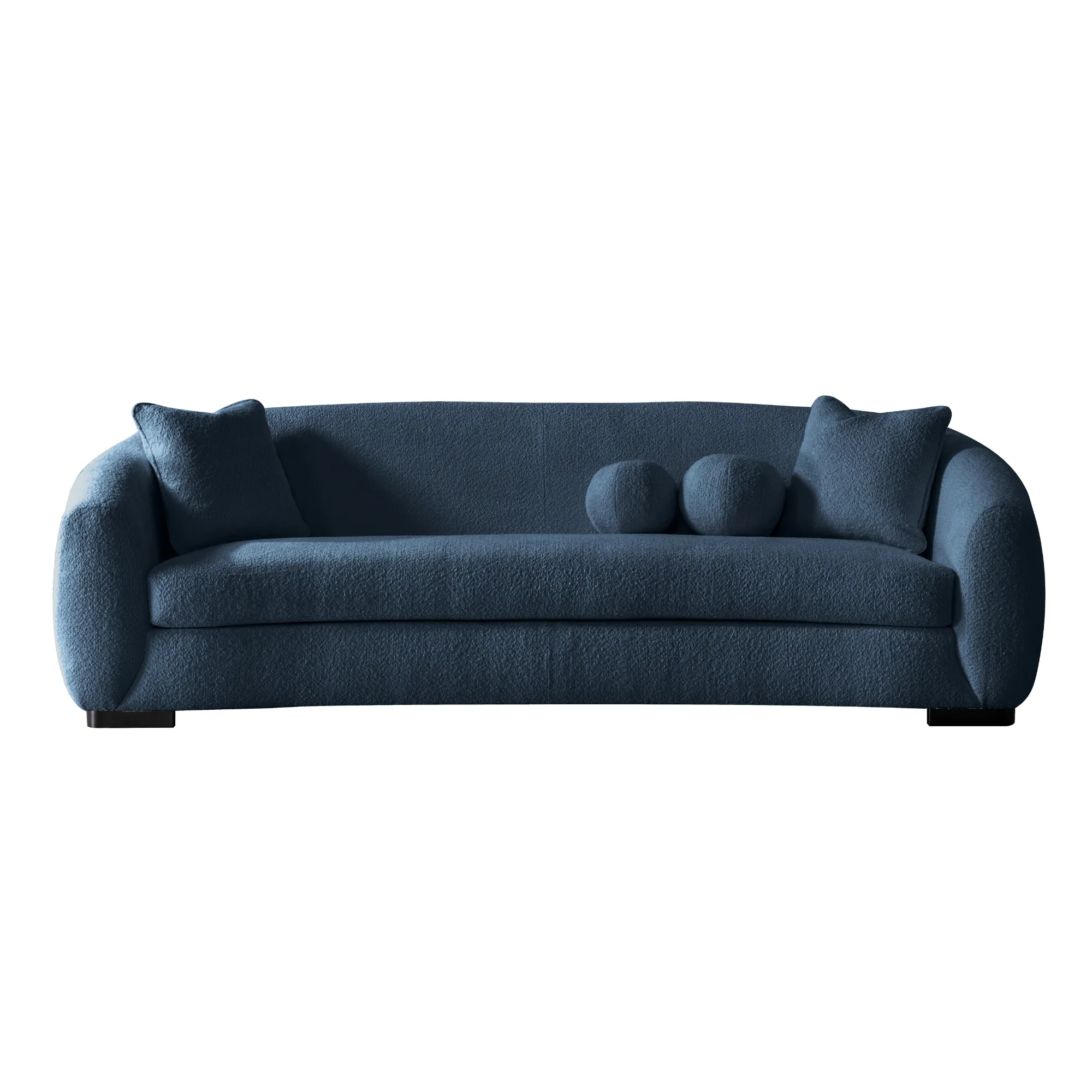 Boucle Sofa