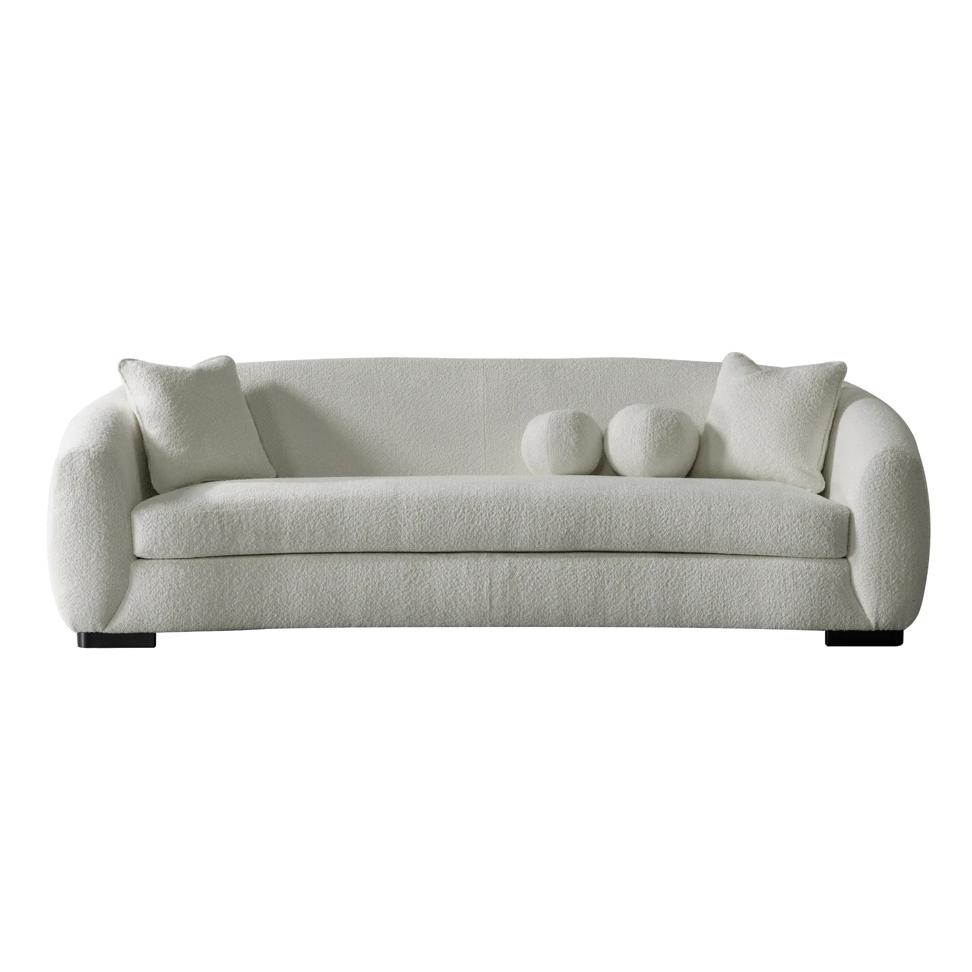 Boucle Sofa