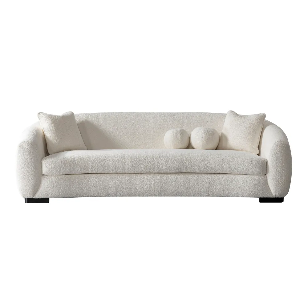 Boucle Sofa