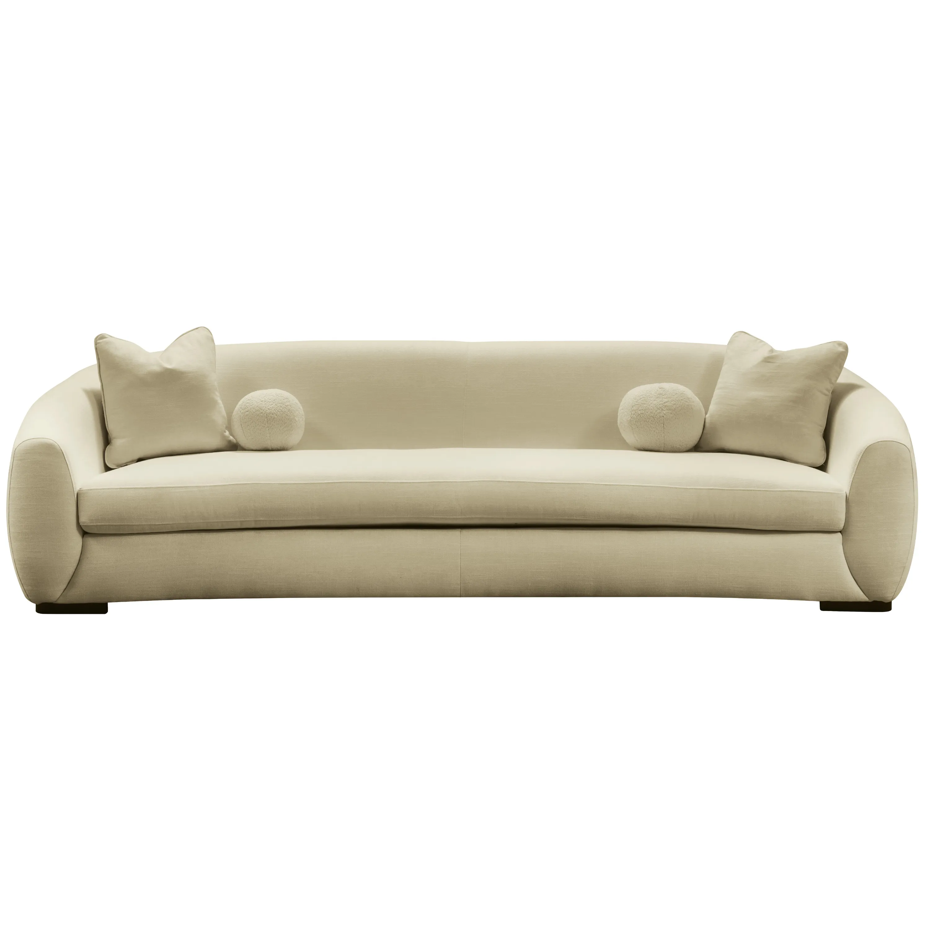 Boucle Sofa