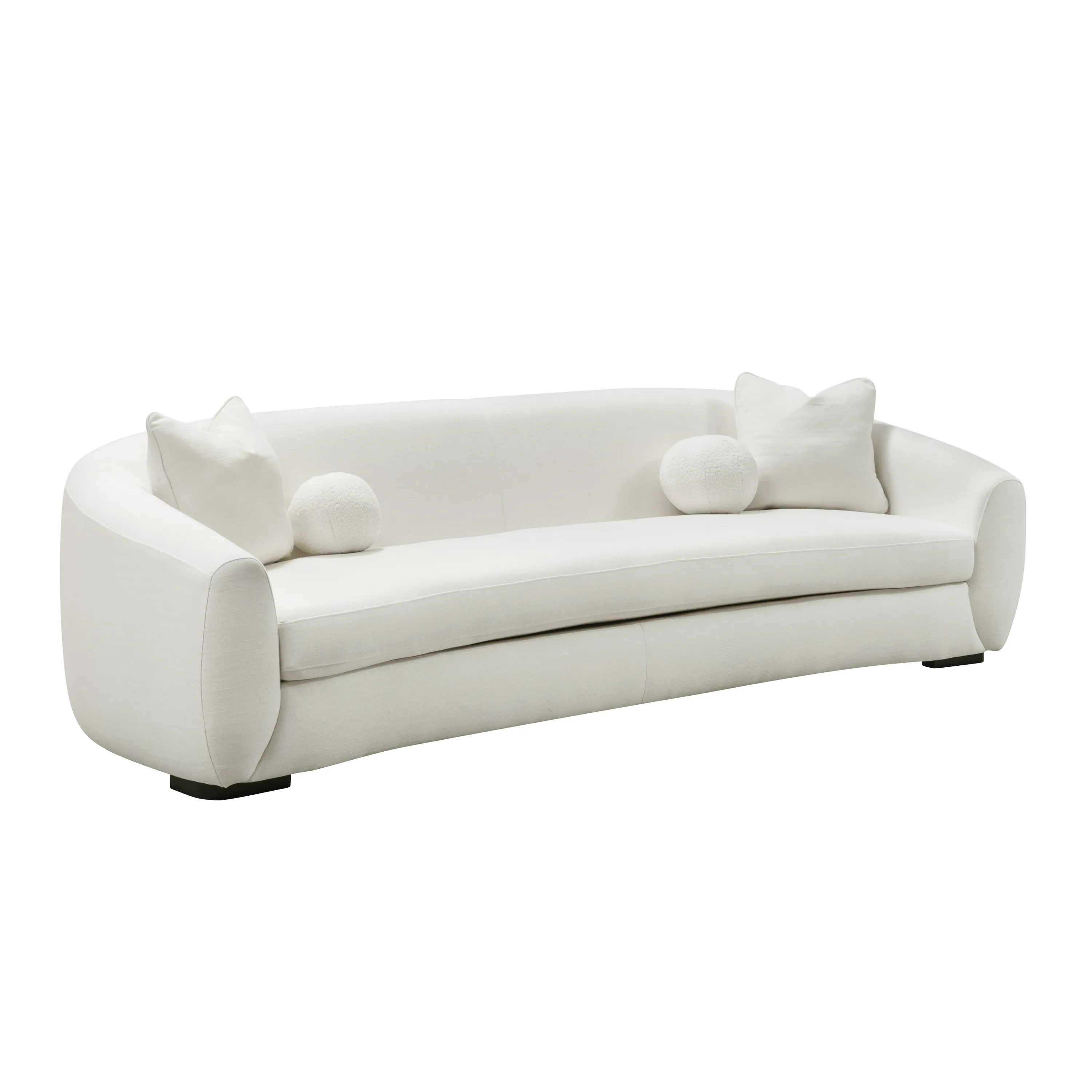 Boucle Sofa