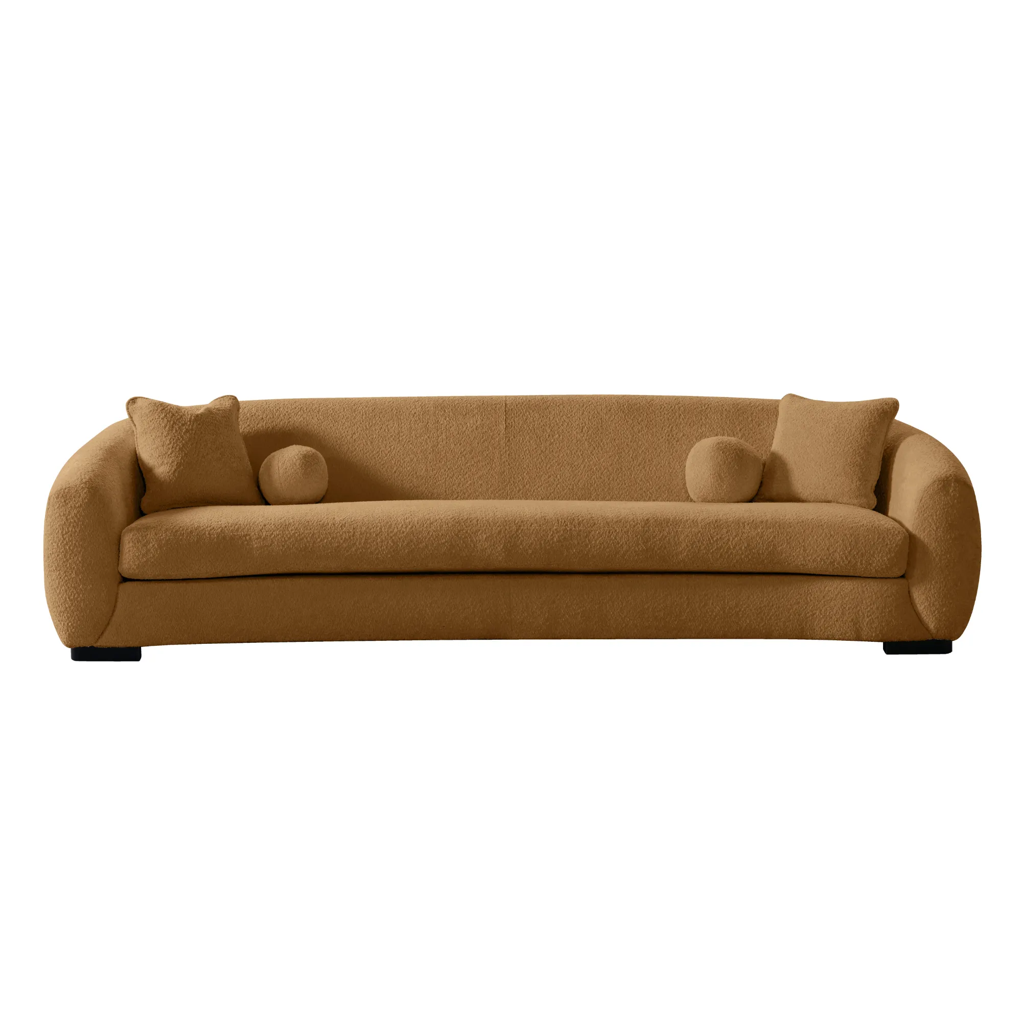 Boucle Sofa