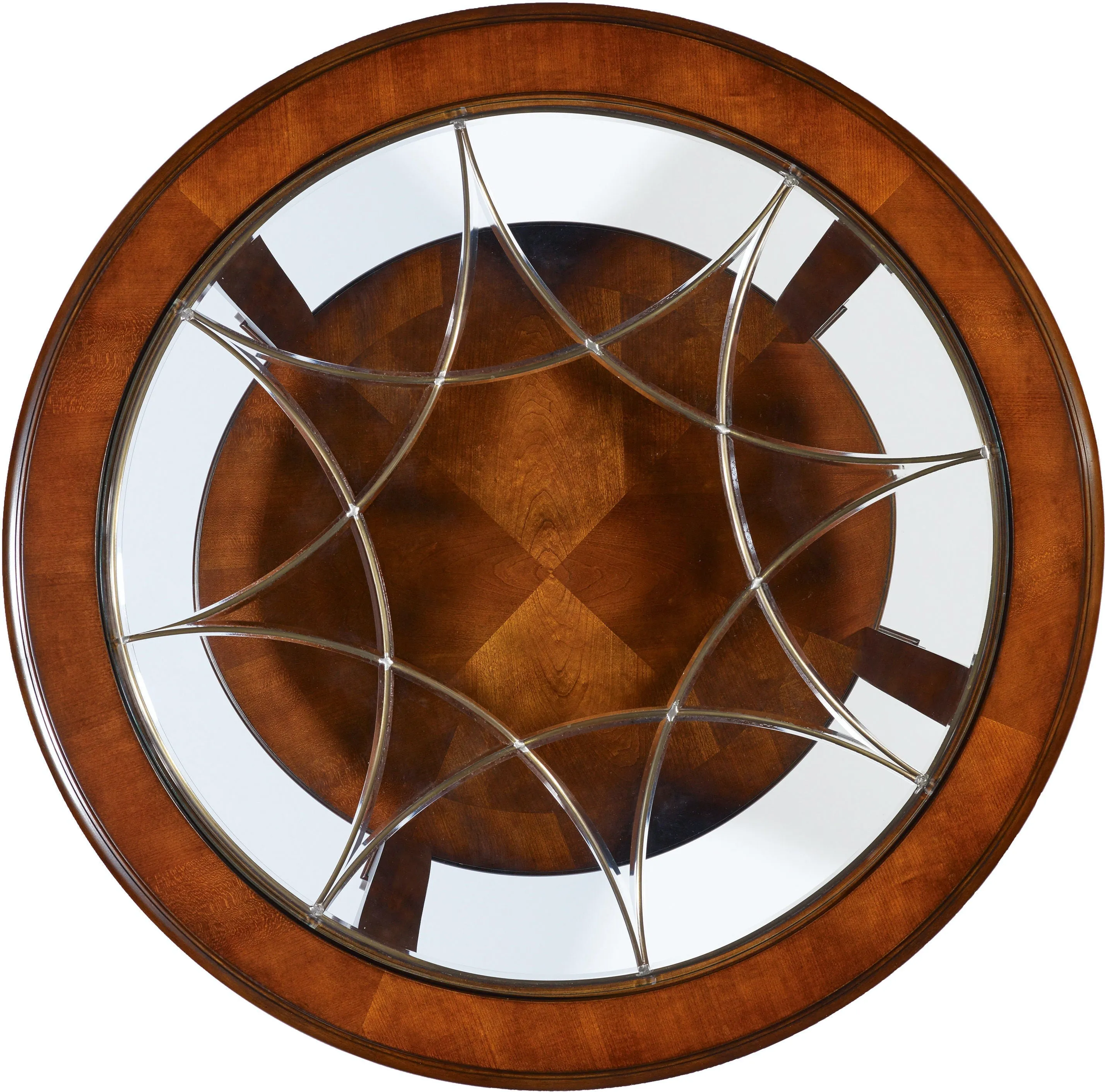 Brookhaven Round Cocktail Table