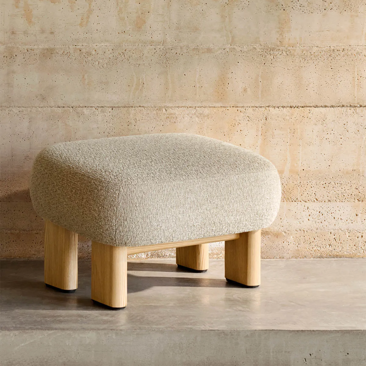 Cabana Footrest