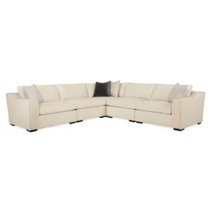 CARACOLE UPHOLSTERY - Sofa Set