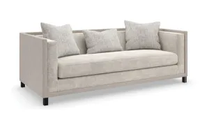 Caracole Upholstery - Tuxedo Sofa