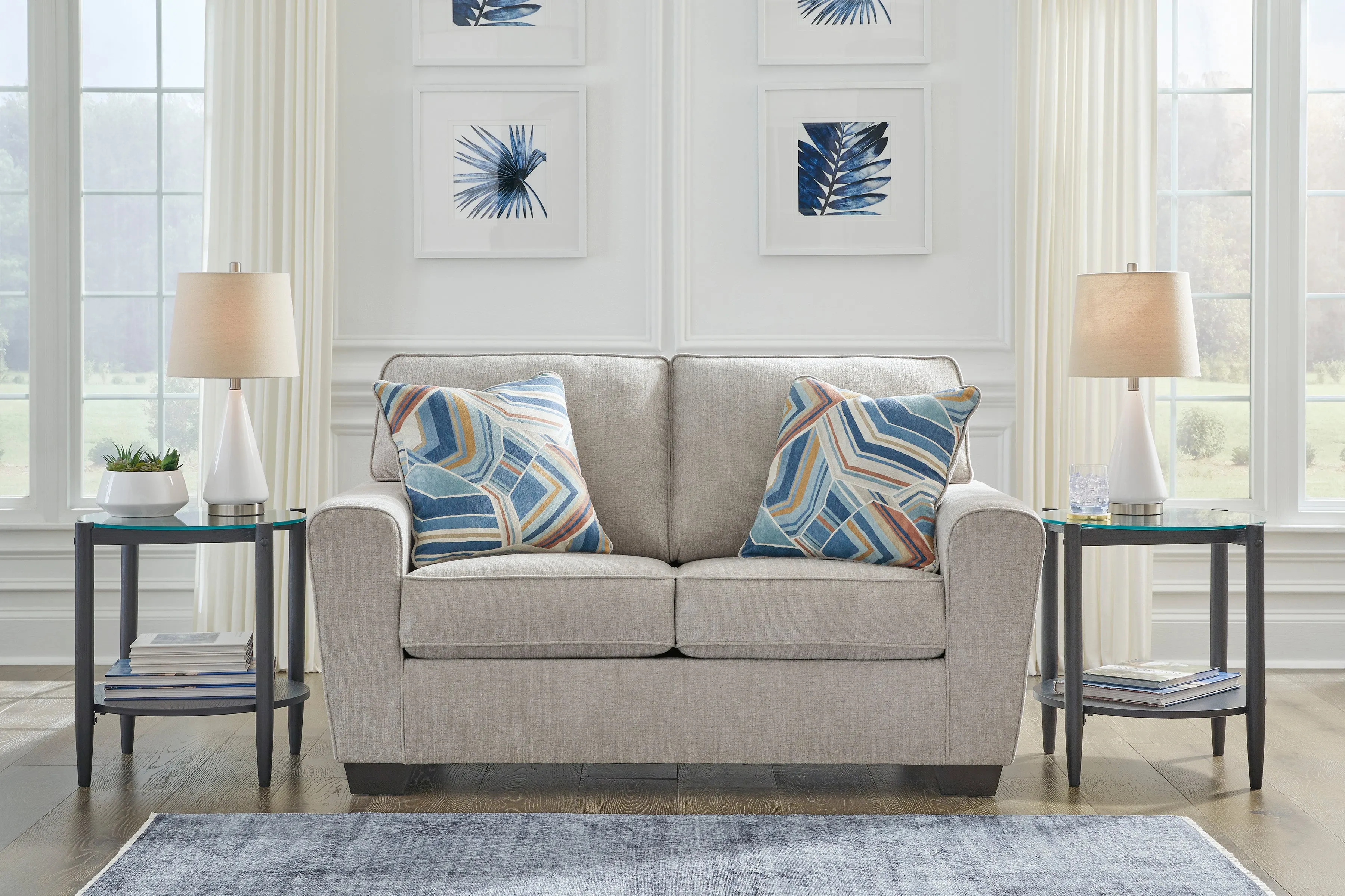 Cashton Loveseat