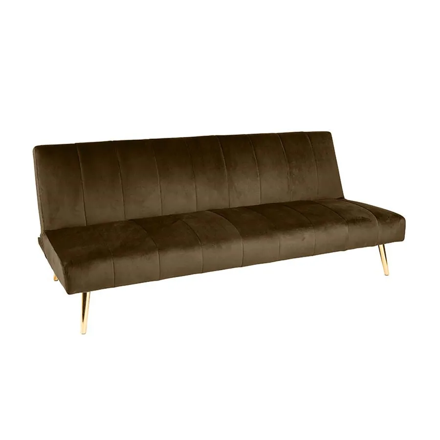 Celine 2 In 1 Sofabed Linen Upholstered