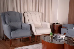 Chairs from Maiden Home, White - 75x75x75 cm M110453418
