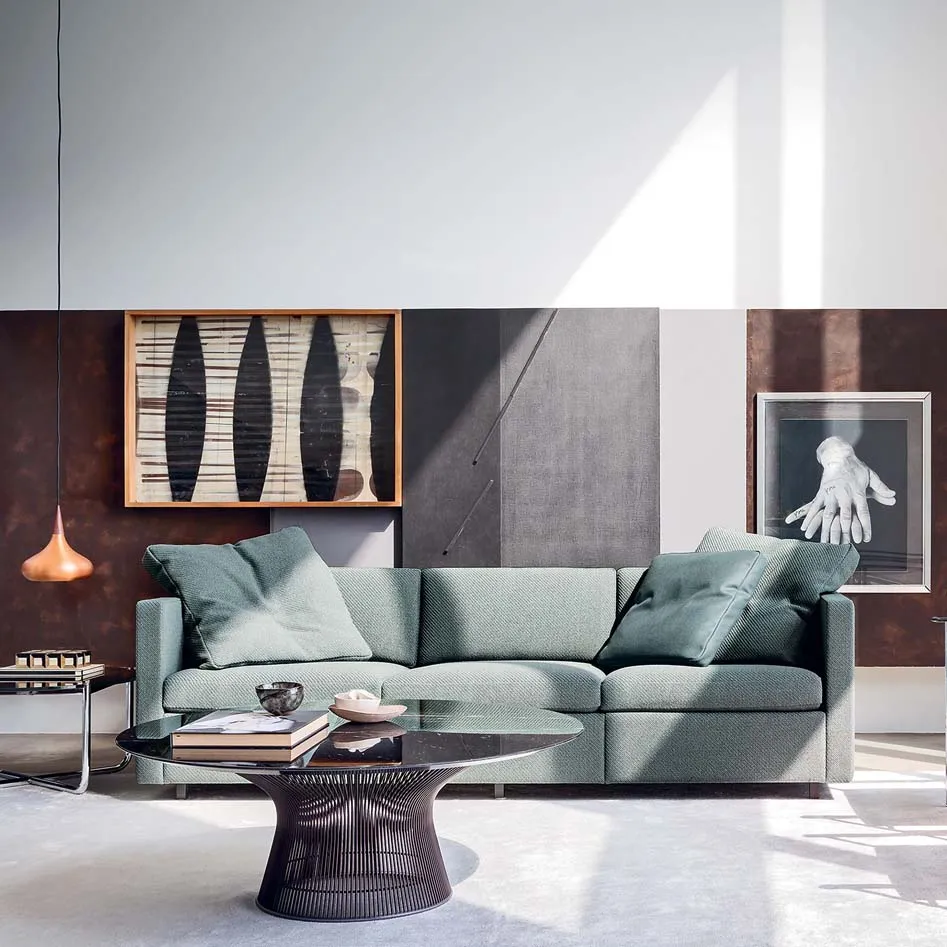 Charles Pfister 2 Seater Sofa