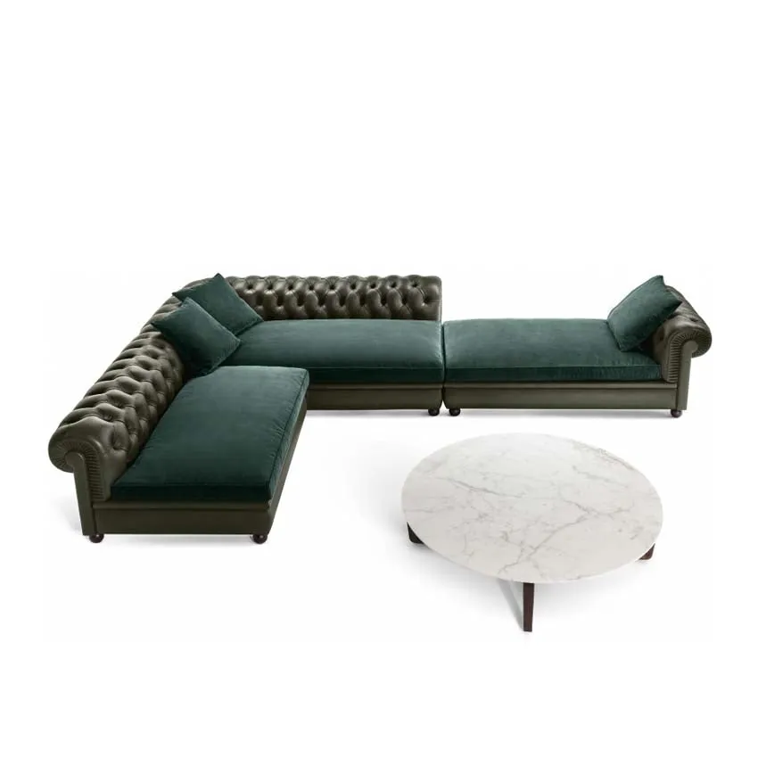 Chester Line 2 Seater Sectional Sofa