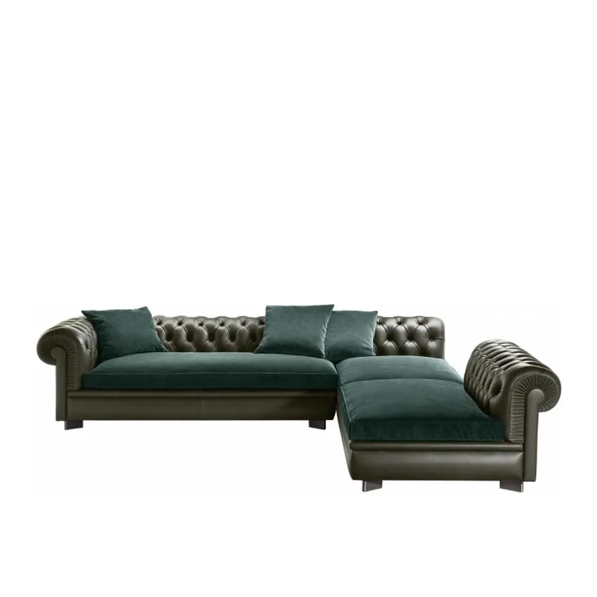 Chester Line 2 Seater Sectional Sofa
