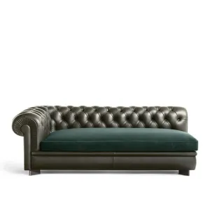 Chester Line 2 Seater Sectional Sofa