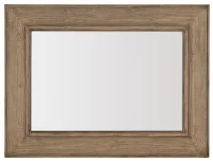Ciao Bella Landscape Mirror- Natural